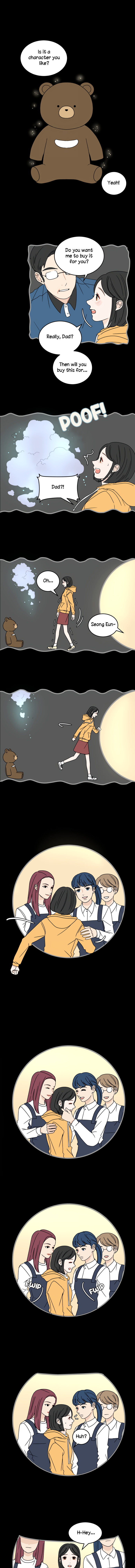 30 Minute Walk Chapter 19 - page 1
