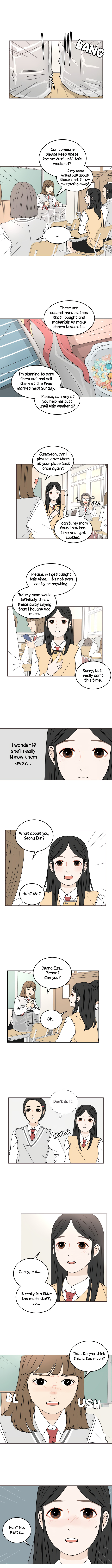 30 Minute Walk Chapter 18 - page 1