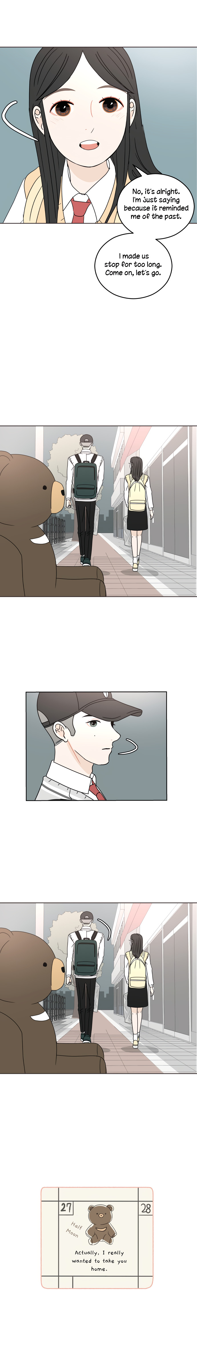 30 Minute Walk Chapter 18 - page 10