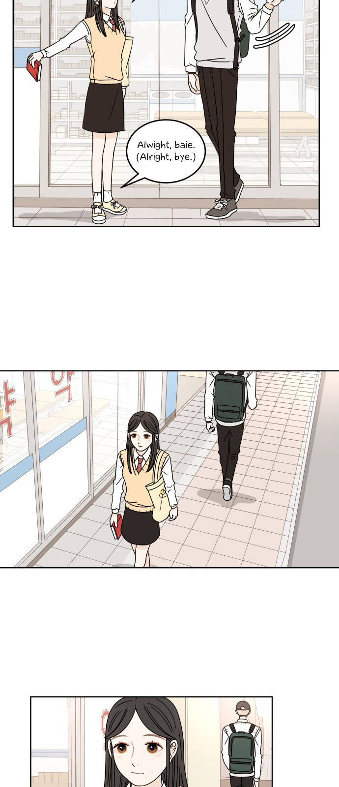 30 Minute Walk Chapter 14 - page 62