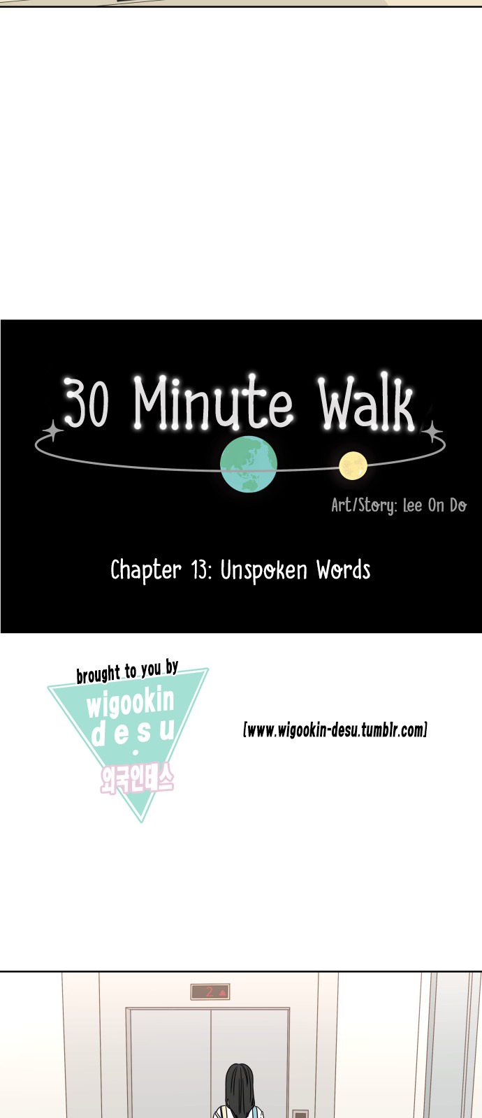 30 Minute Walk Chapter 13 - page 10
