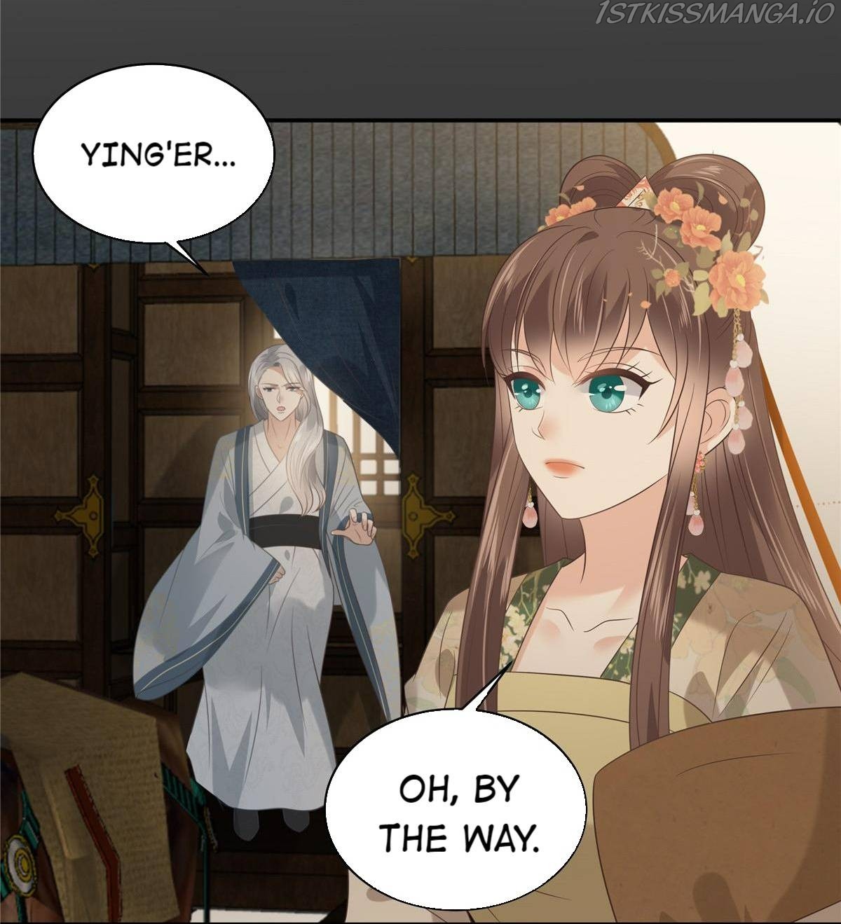 Wicked King’s Favour Chapter 184 - page 15