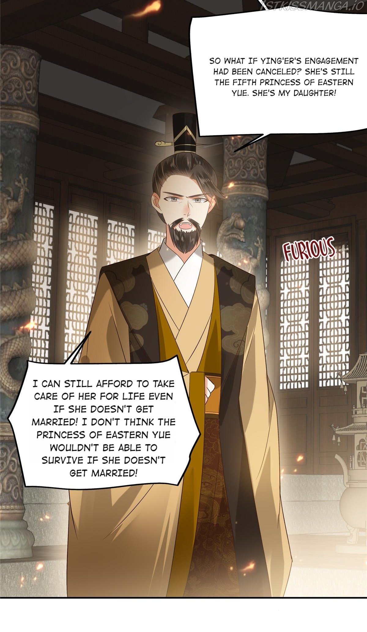 Wicked King’s Favour Chapter 173 - page 3