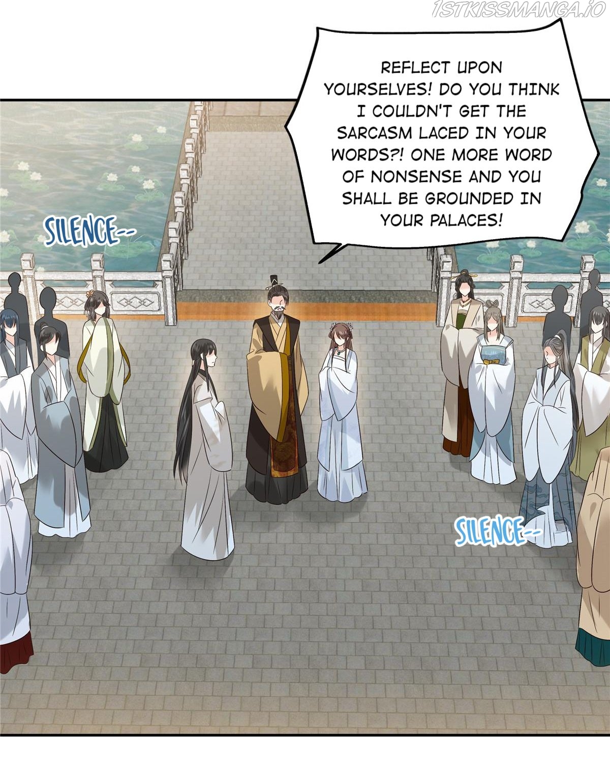 Wicked King’s Favour Chapter 173 - page 4