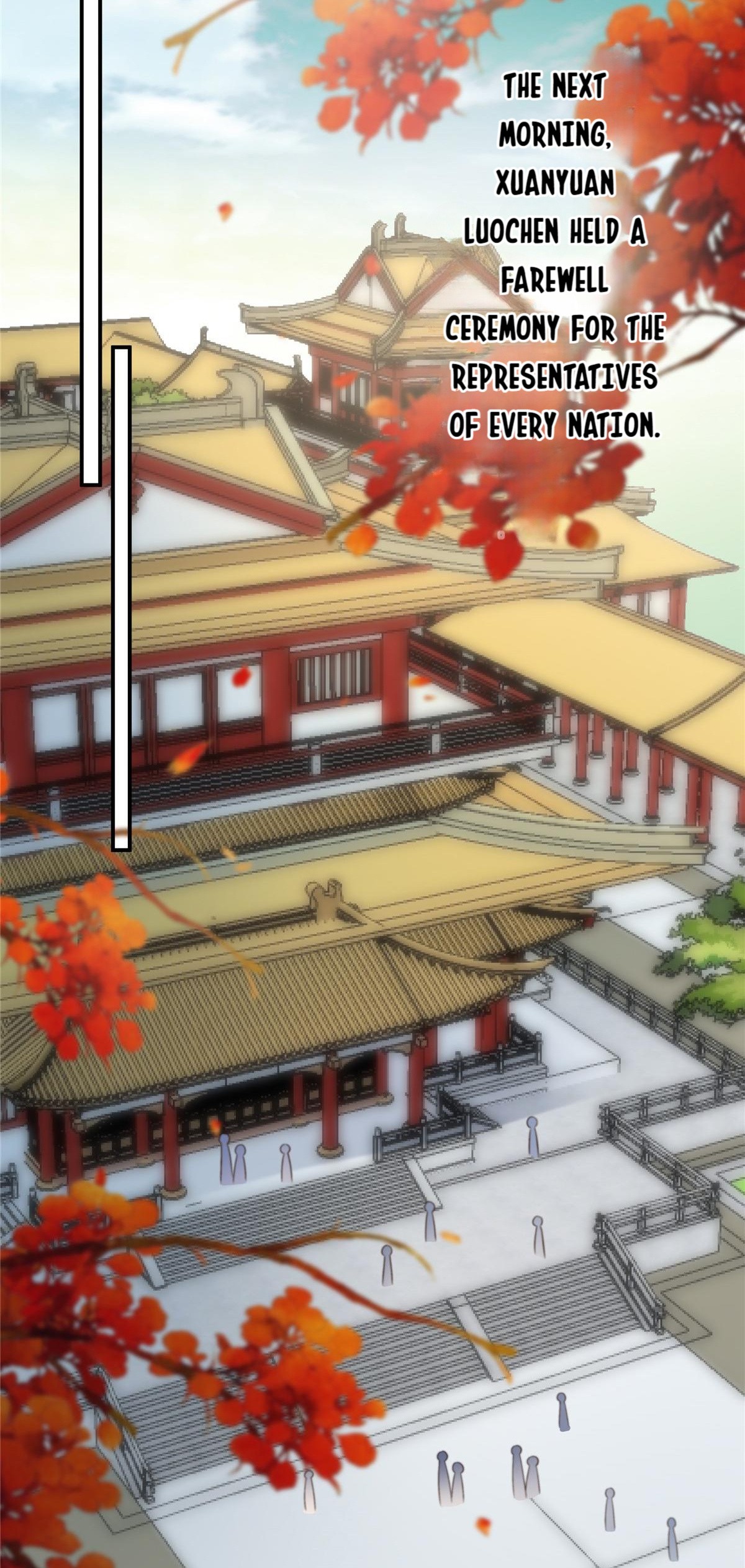 Wicked King’s Favour Chapter 166 - page 11