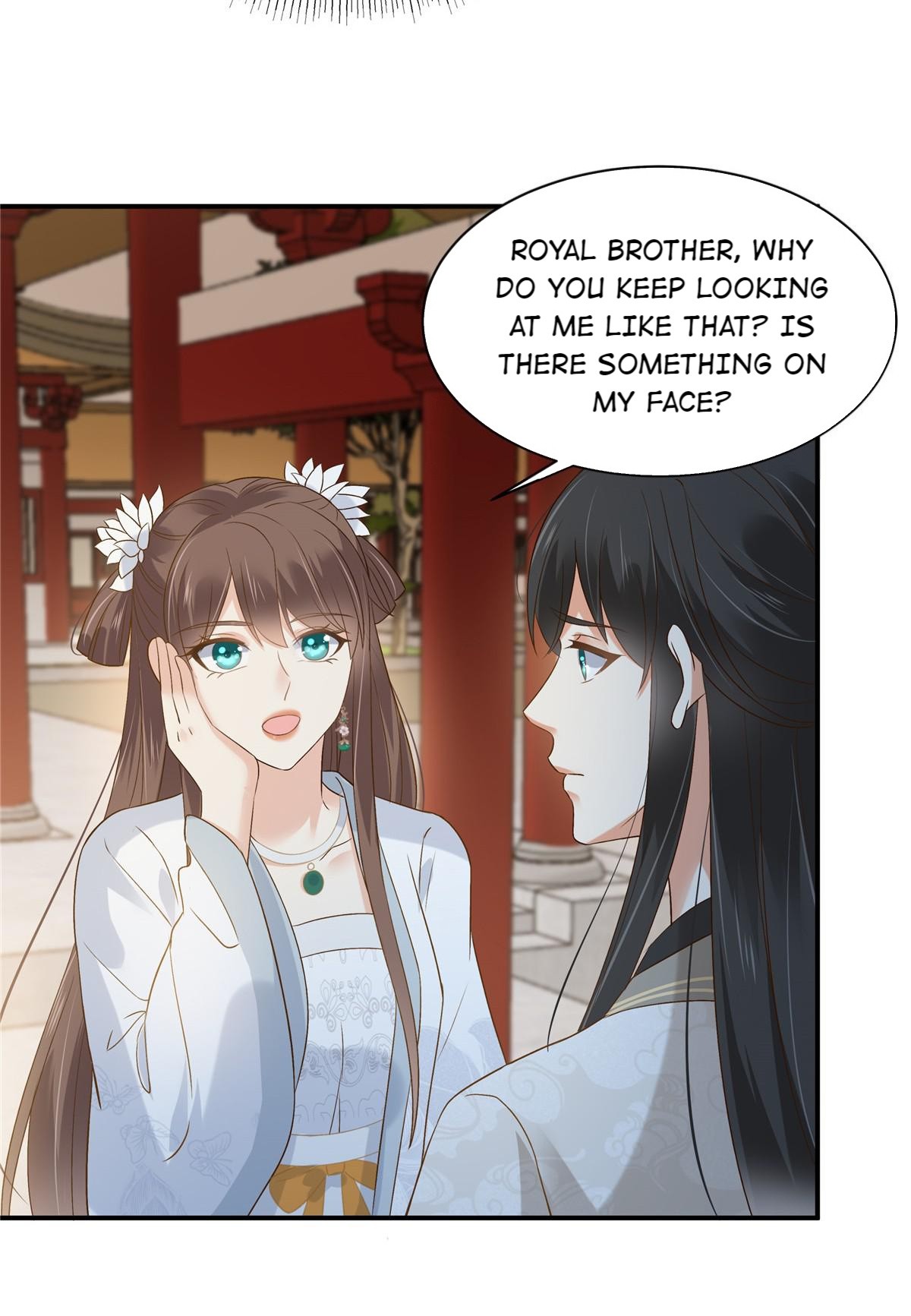 Wicked King’s Favour Chapter 166 - page 13