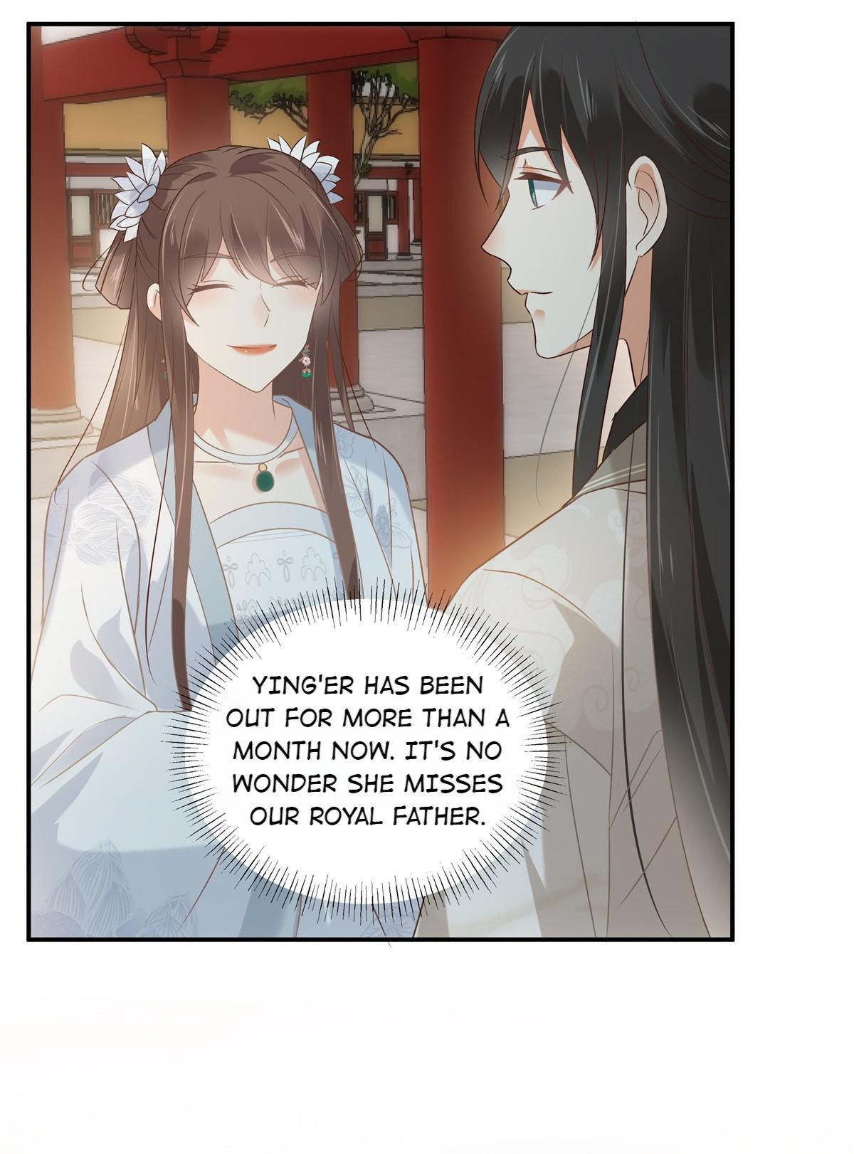 Wicked King’s Favour Chapter 166 - page 16