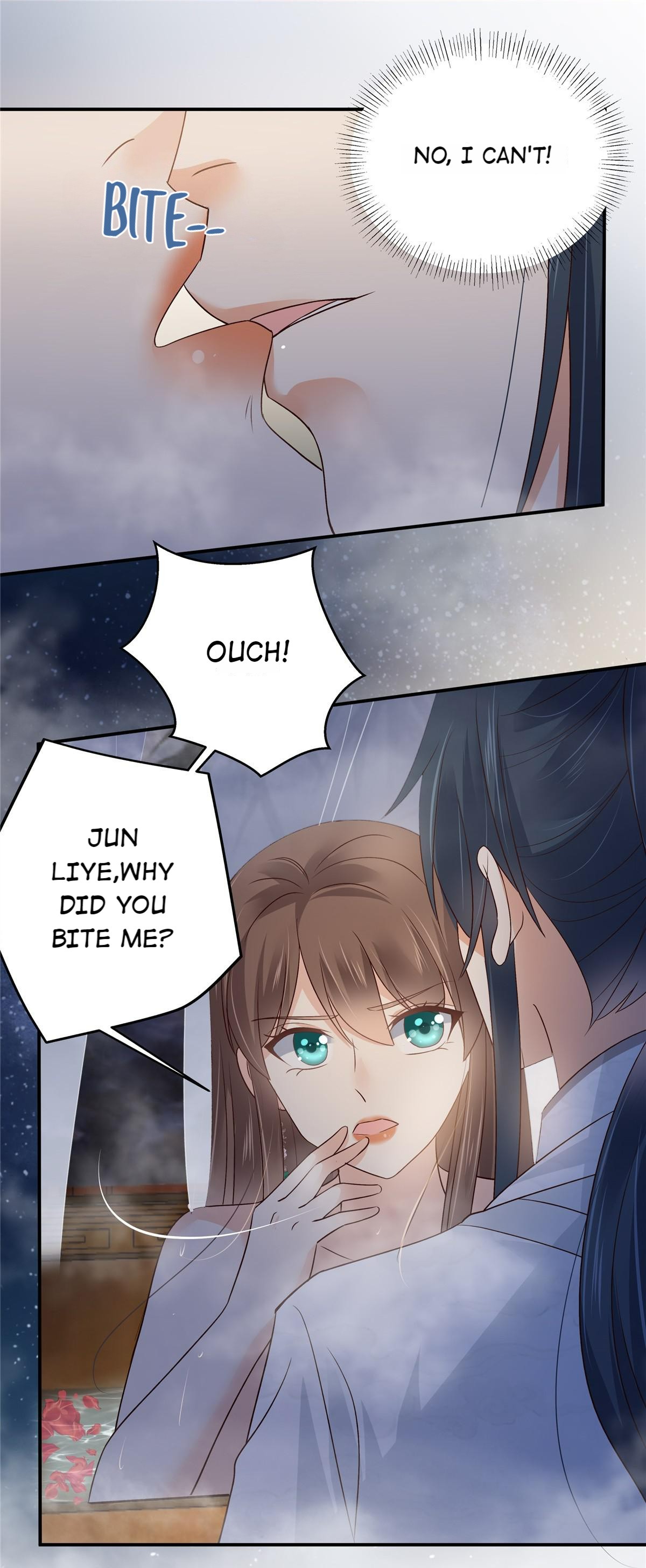 Wicked King’s Favour Chapter 166 - page 2