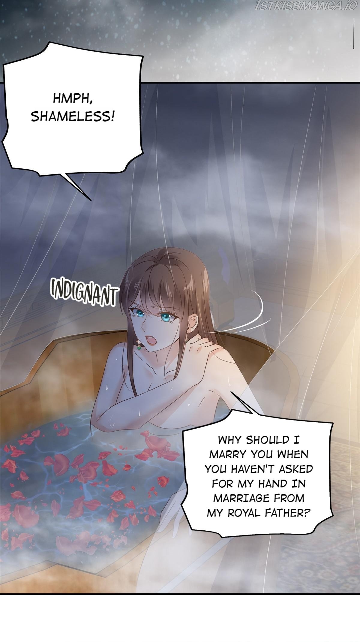 Wicked King’s Favour Chapter 165 - page 27