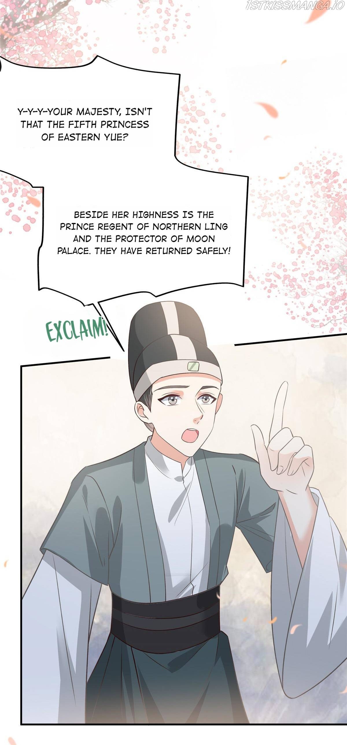 Wicked King’s Favour Chapter 164 - page 10