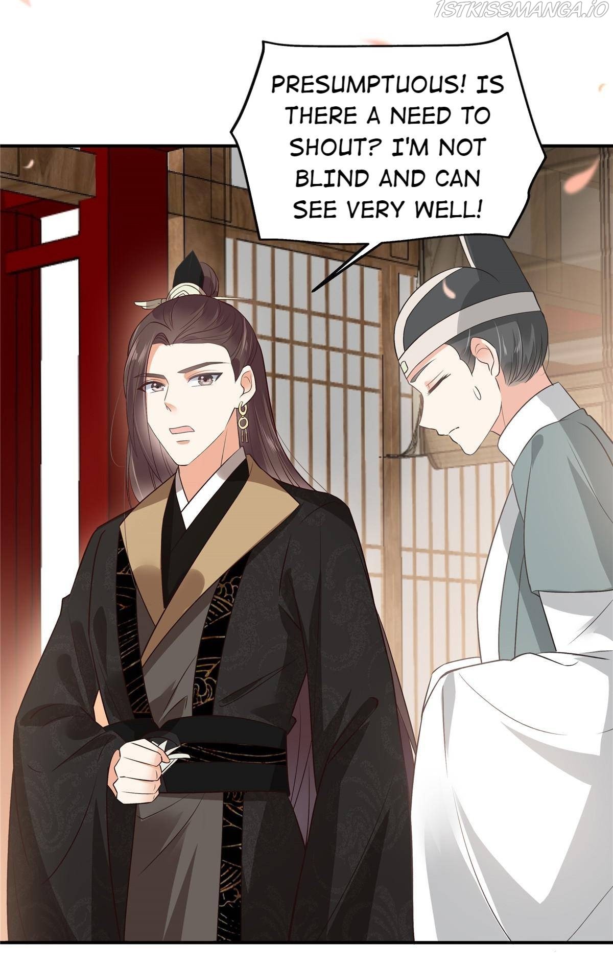 Wicked King’s Favour Chapter 164 - page 11