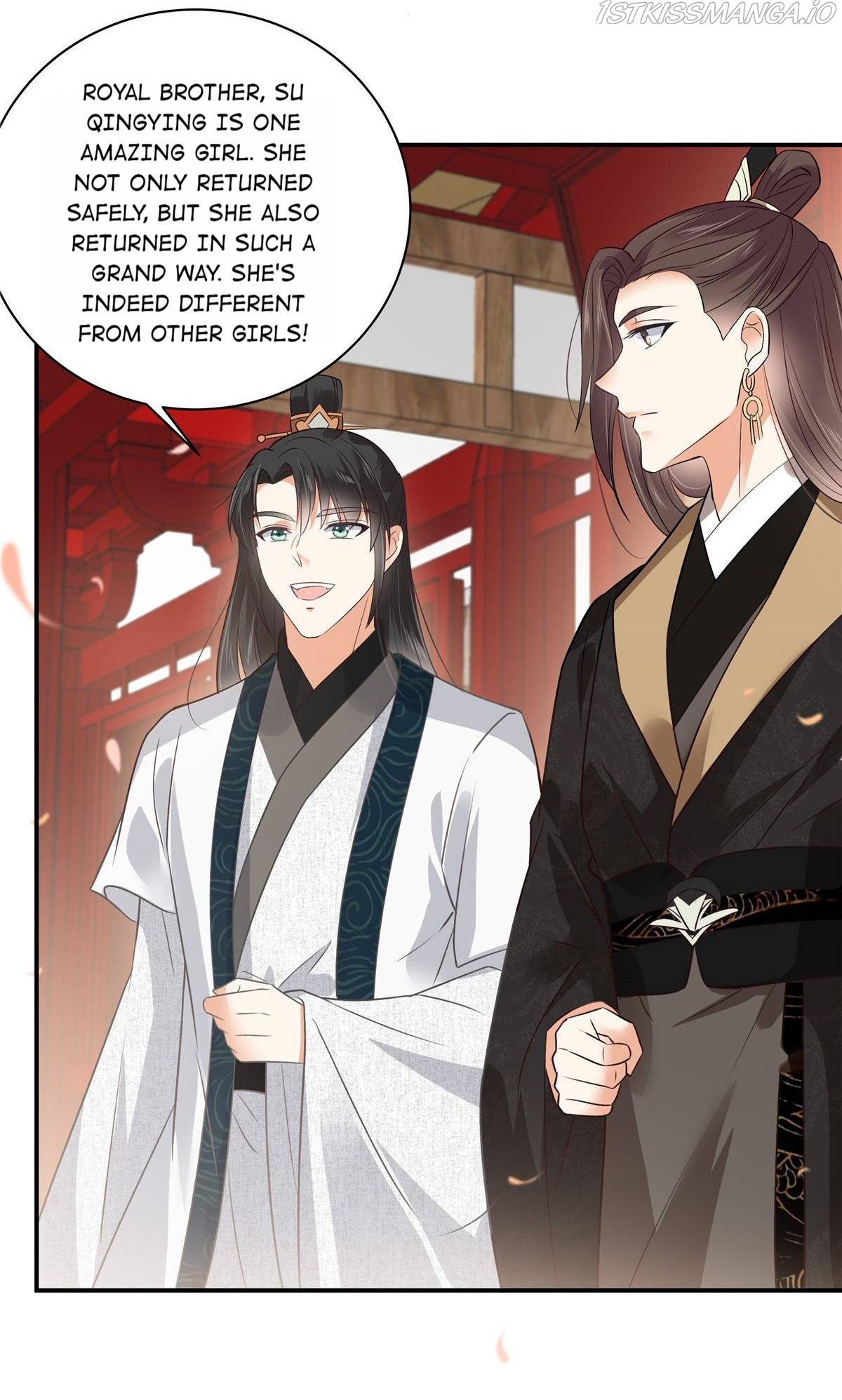 Wicked King’s Favour Chapter 164 - page 12