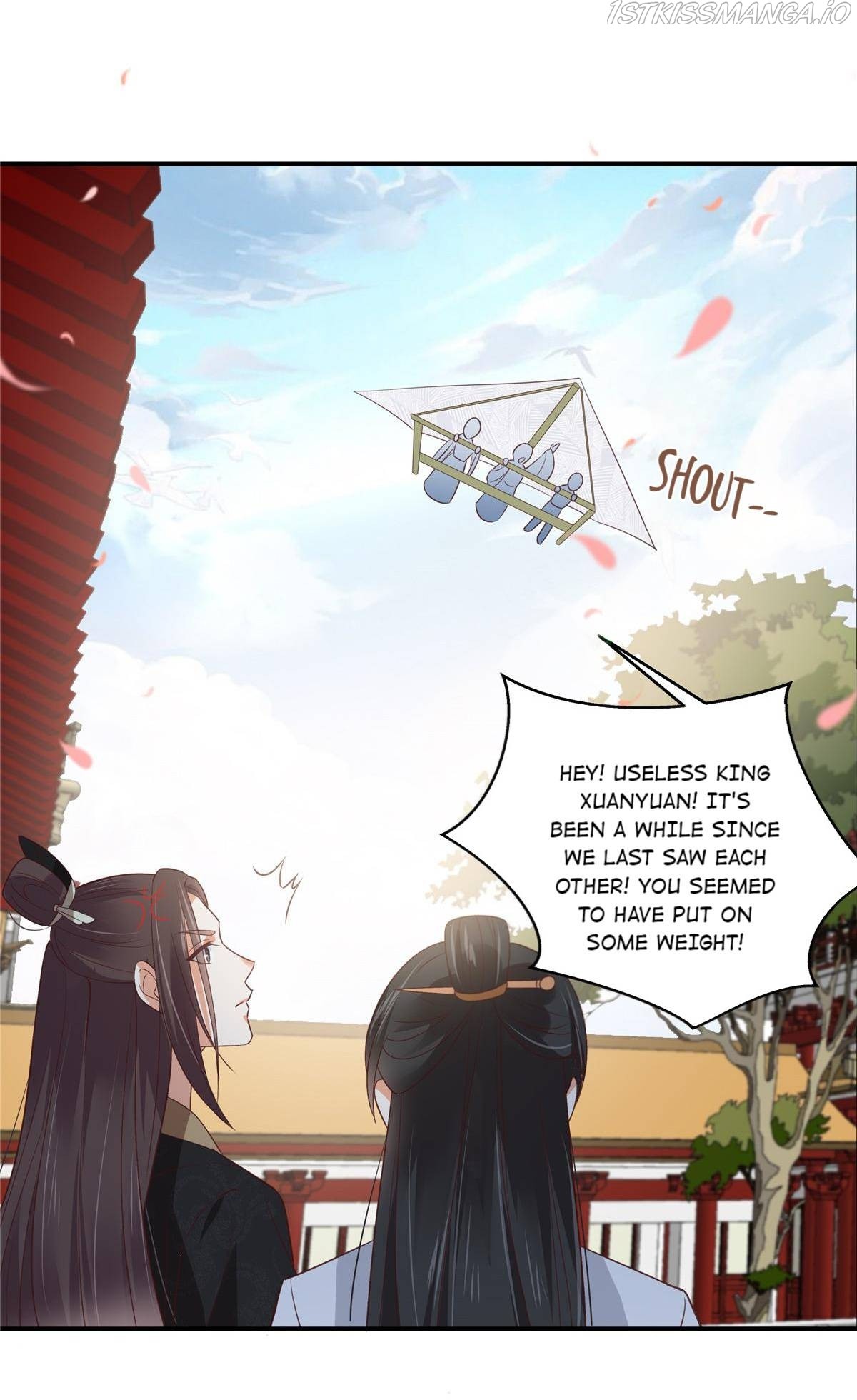 Wicked King’s Favour Chapter 164 - page 13
