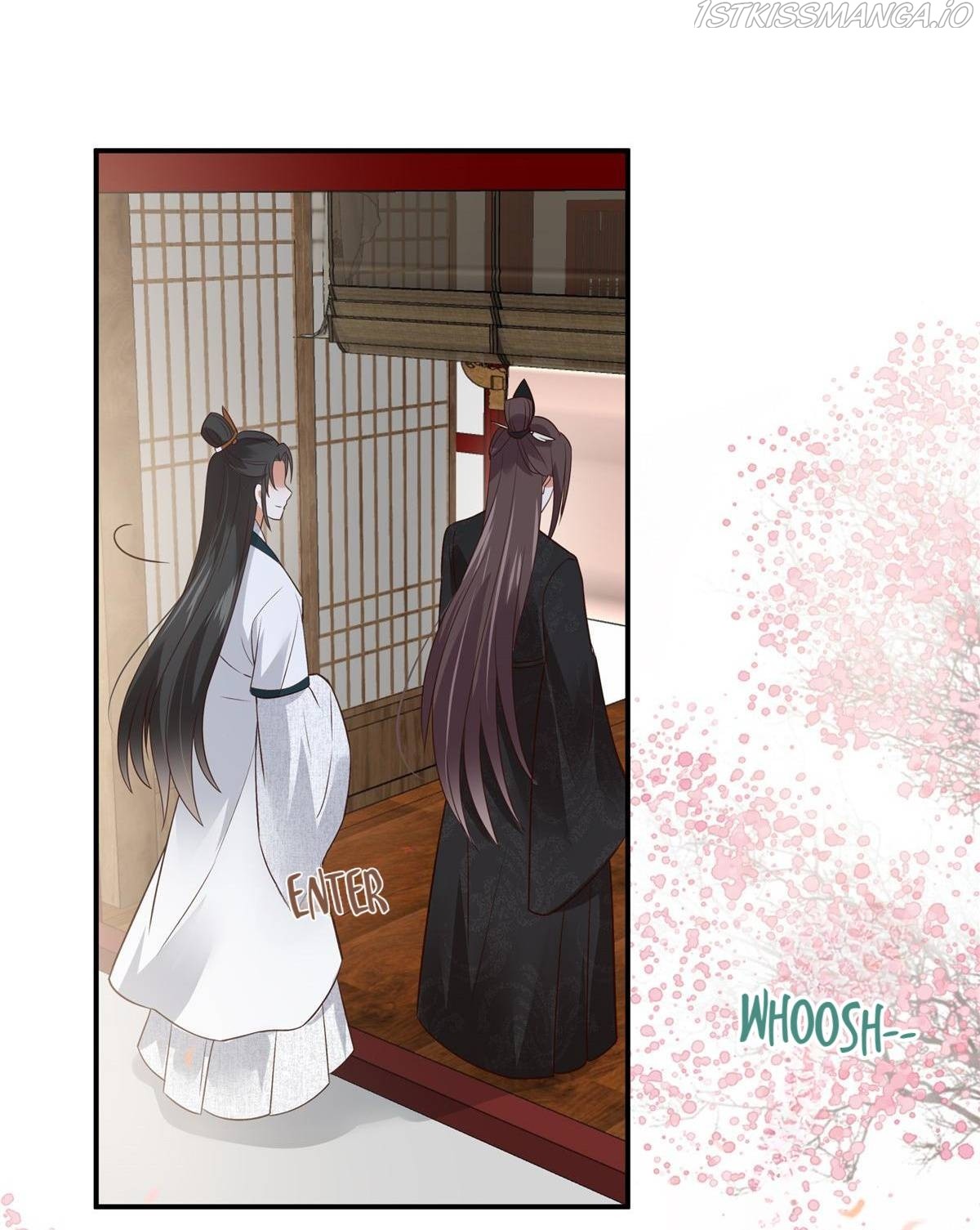 Wicked King’s Favour Chapter 164 - page 18