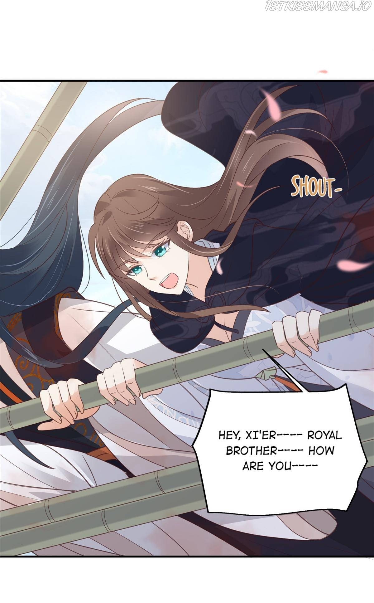 Wicked King’s Favour Chapter 164 - page 2