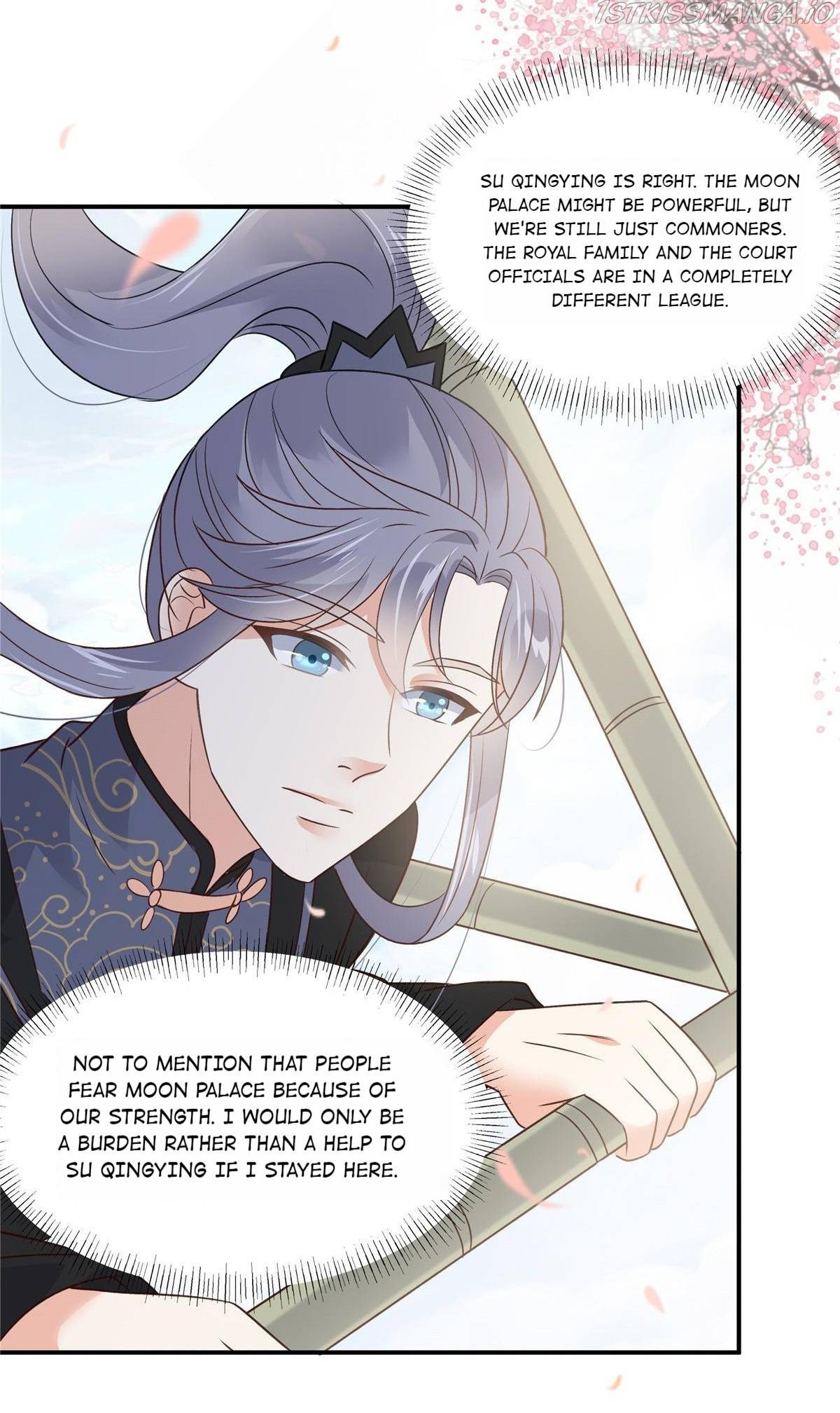 Wicked King’s Favour Chapter 164 - page 21