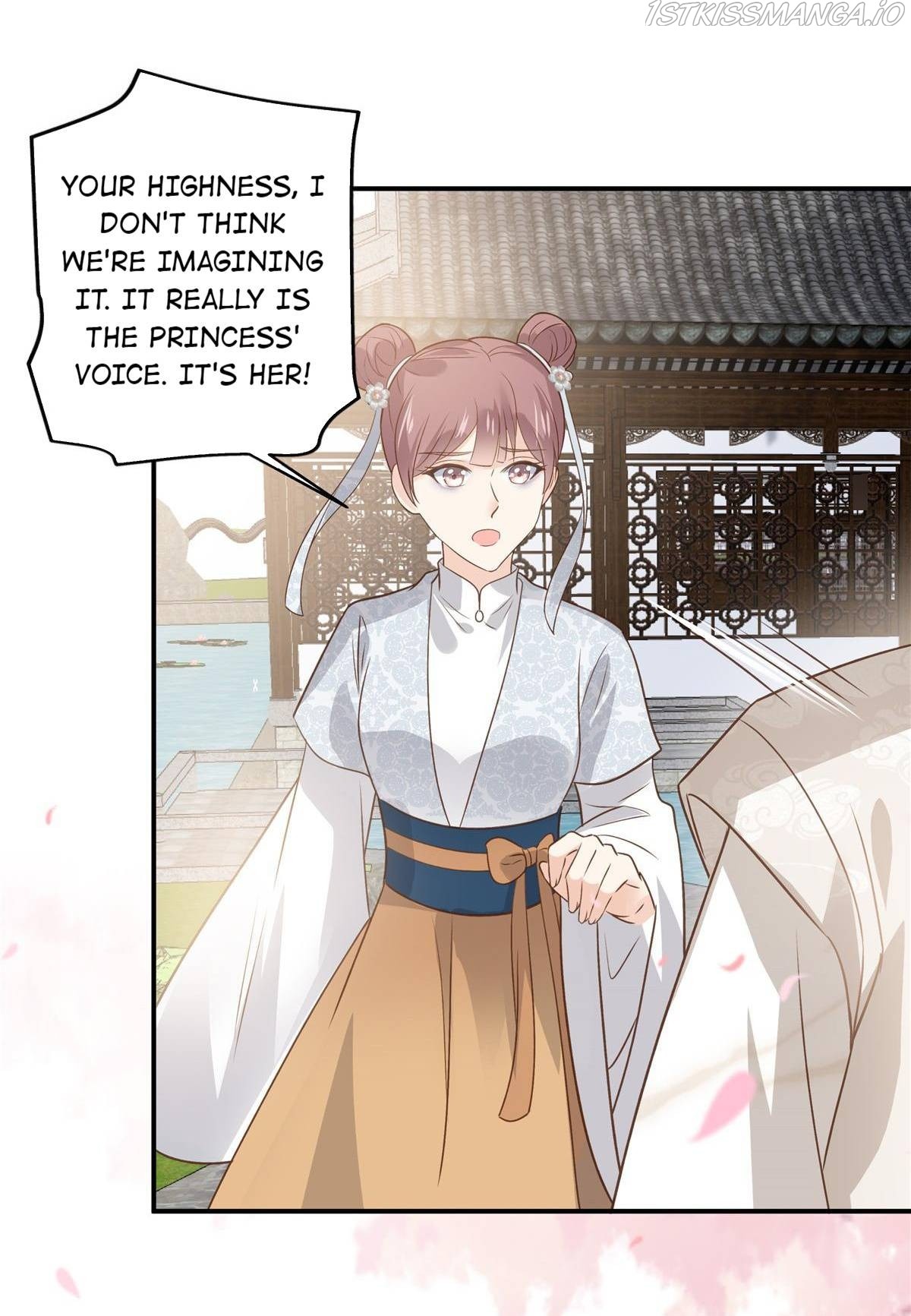 Wicked King’s Favour Chapter 164 - page 3