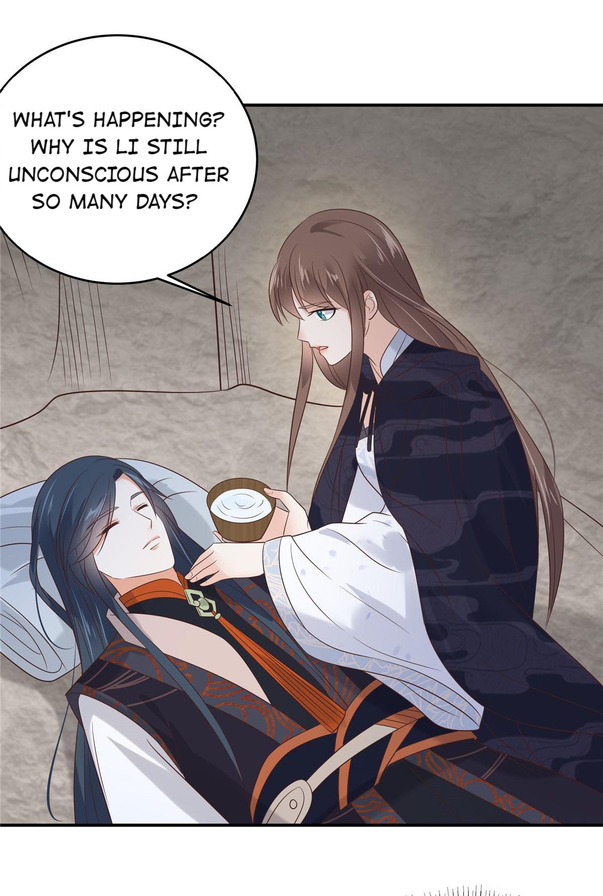 Wicked King’s Favour Chapter 157 - page 8