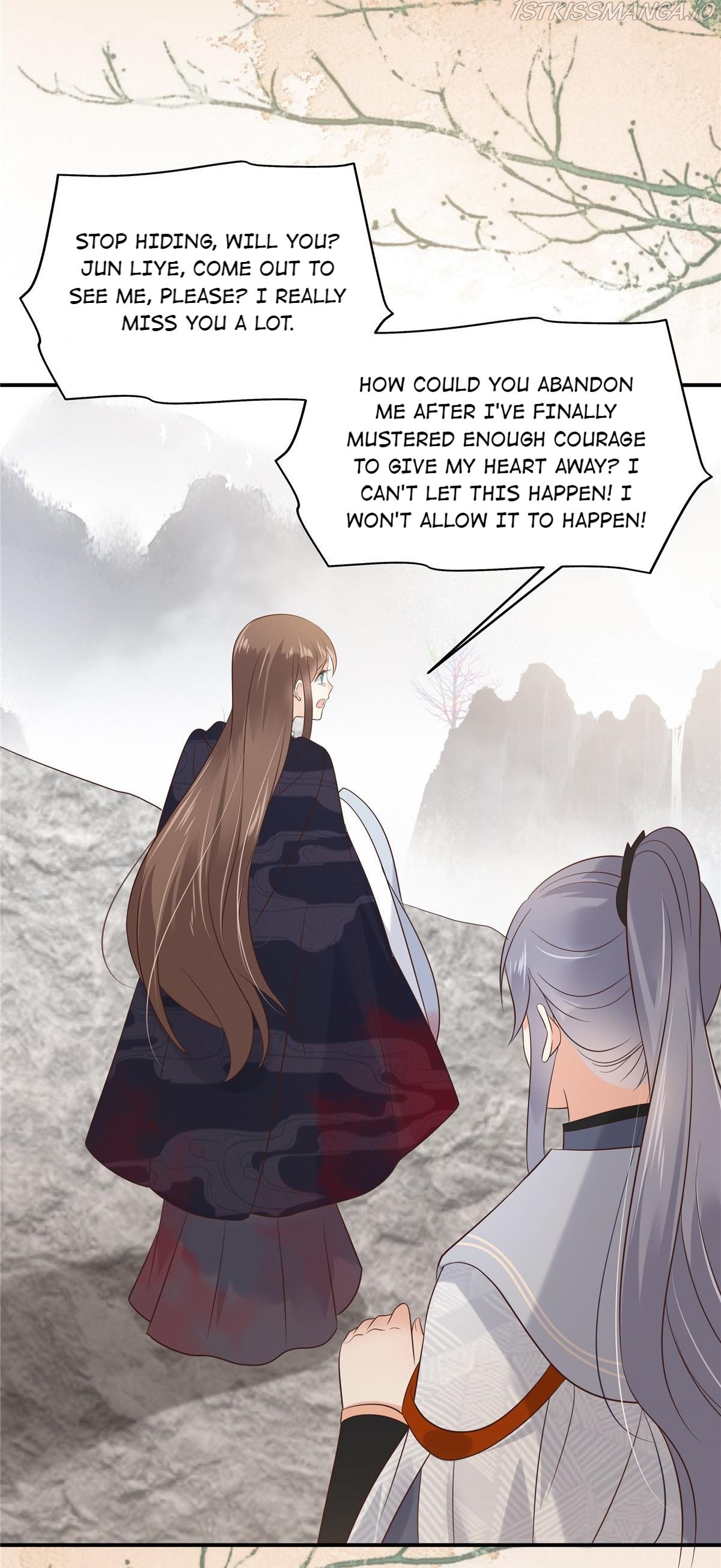 Wicked King’s Favour Chapter 156 - page 13