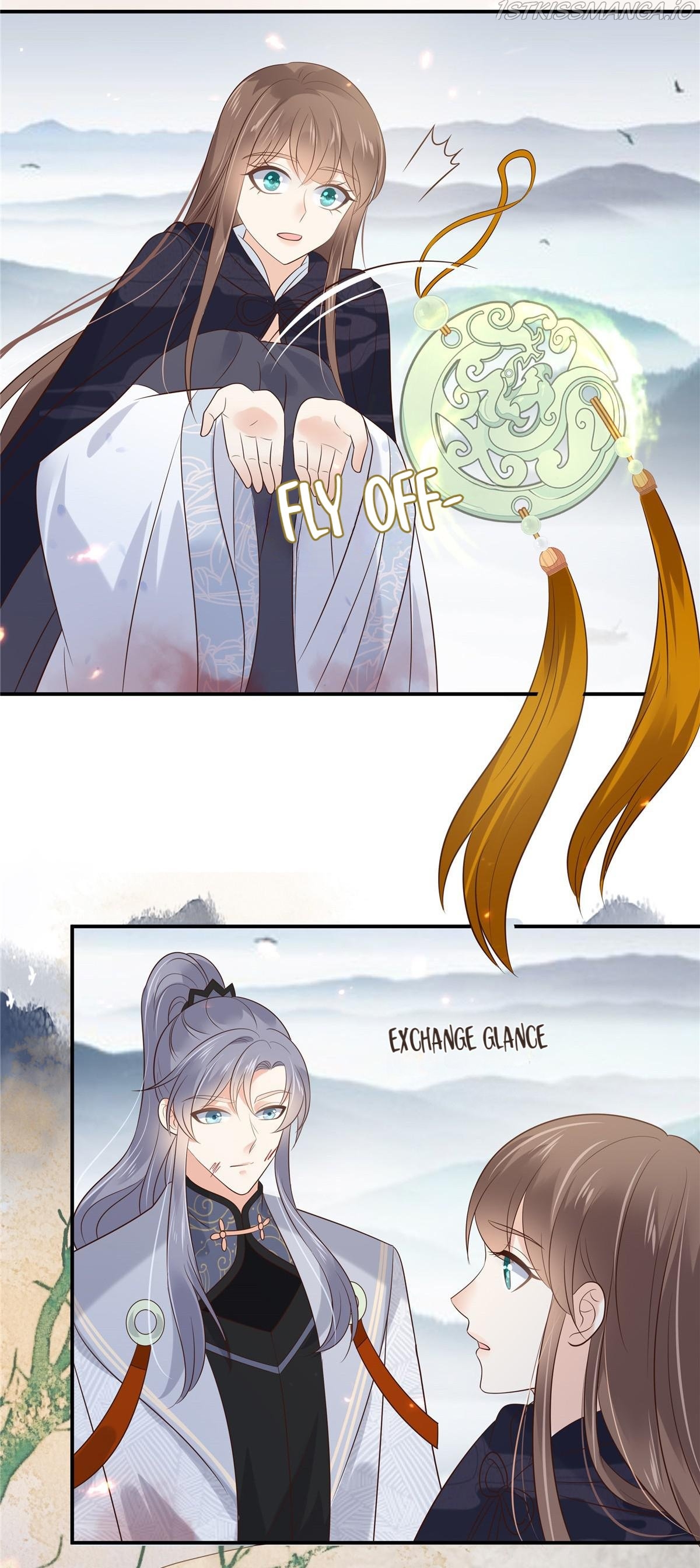 Wicked King’s Favour Chapter 156 - page 20