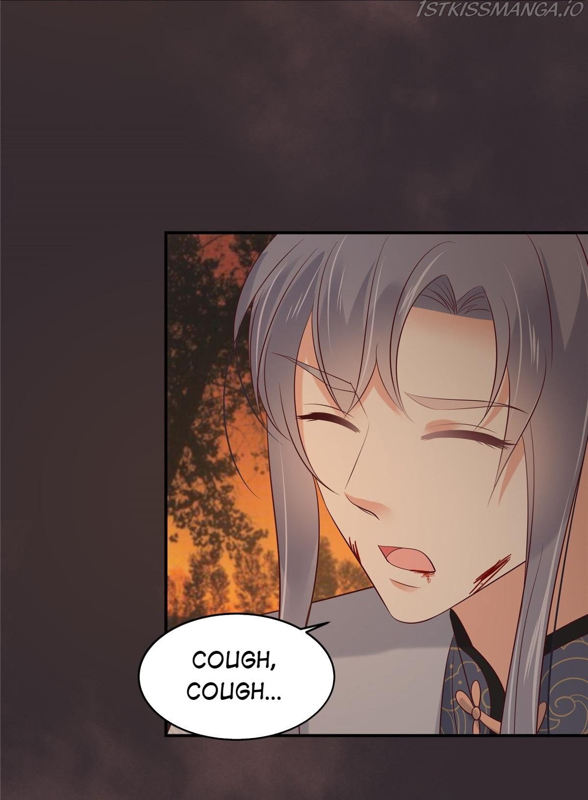 Wicked King’s Favour Chapter 156 - page 3