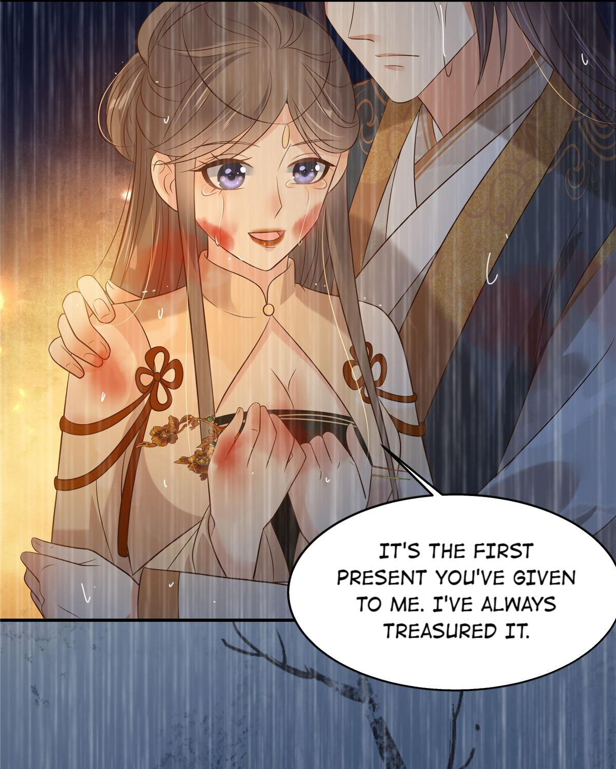 Wicked King’s Favour Chapter 154 - page 17