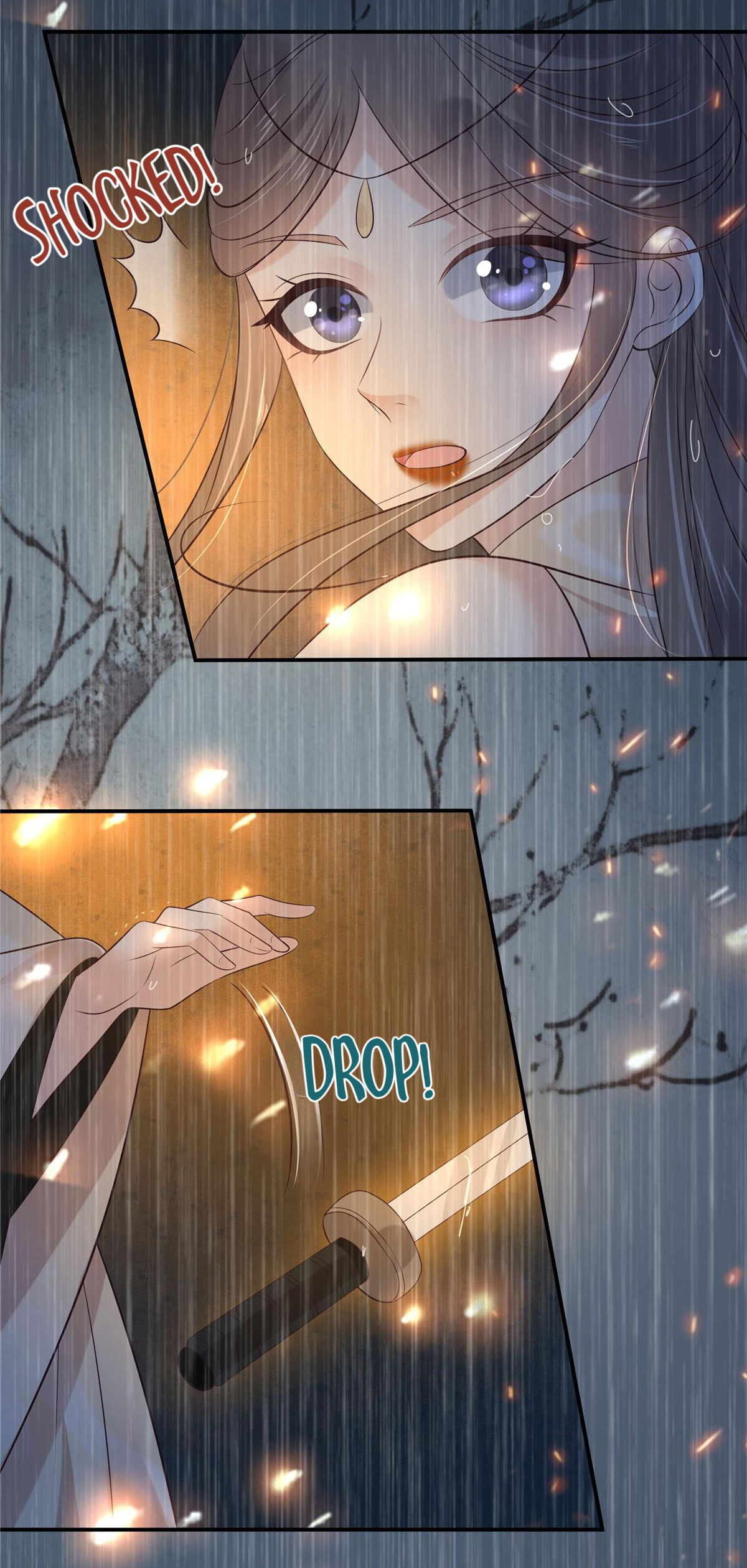 Wicked King’s Favour Chapter 154 - page 5