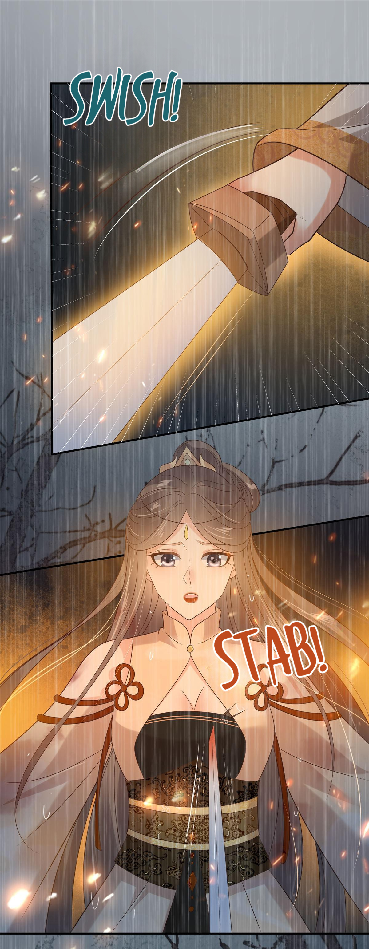 Wicked King’s Favour Chapter 154 - page 7