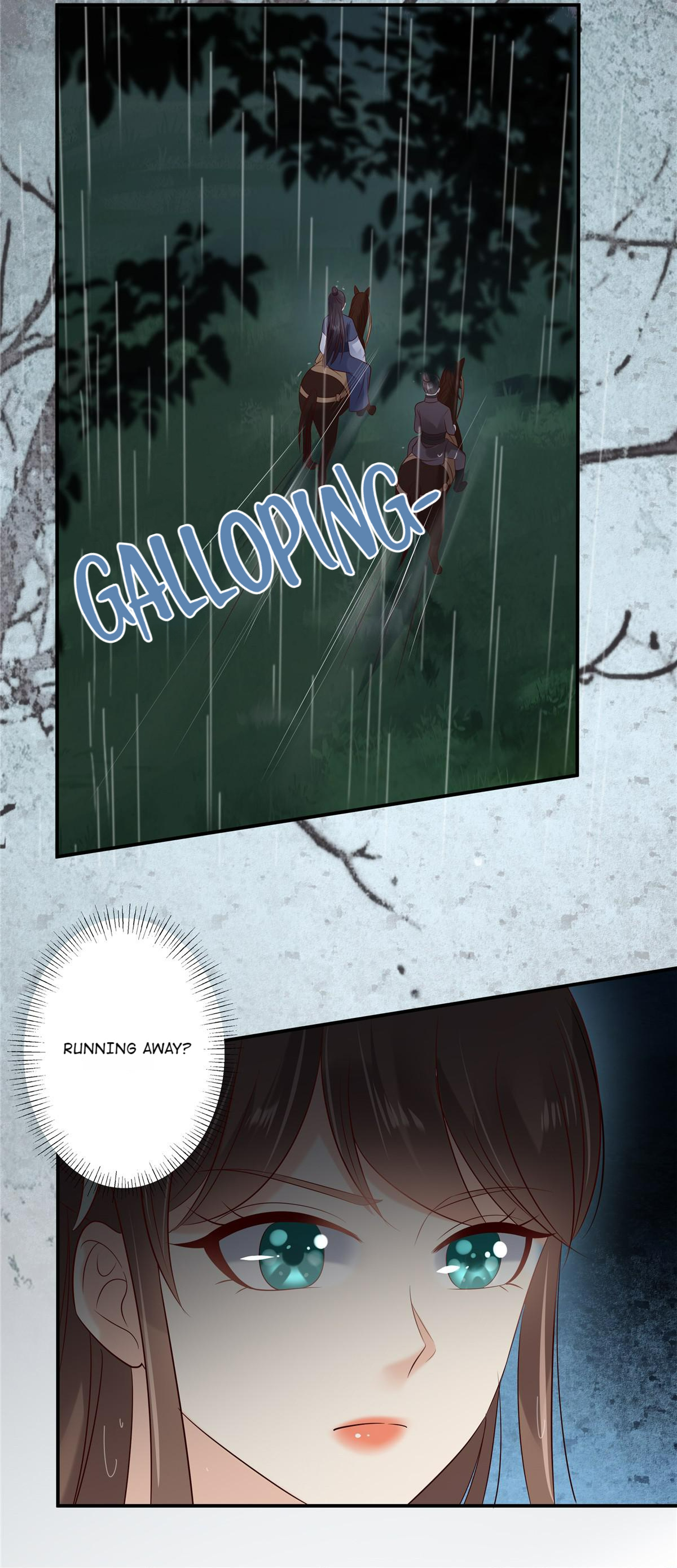 Wicked King’s Favour Chapter 146 - page 10