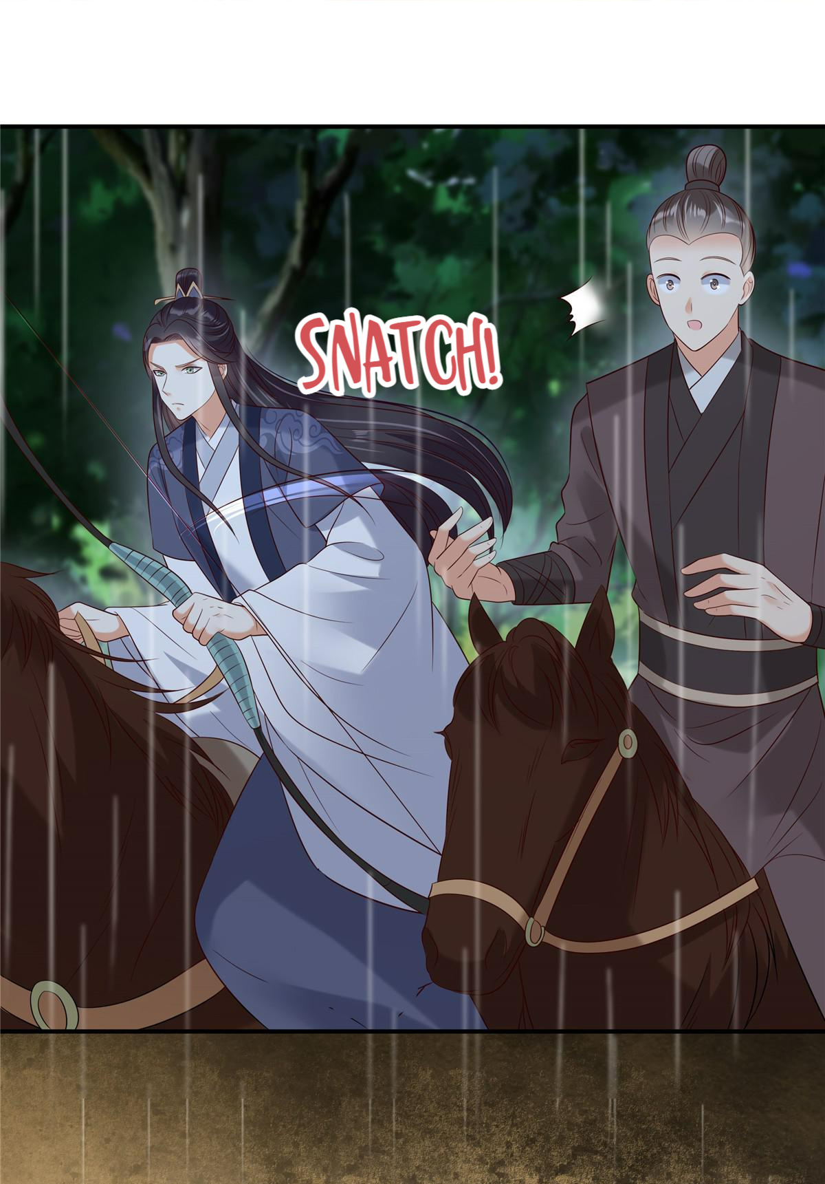 Wicked King’s Favour Chapter 146 - page 2