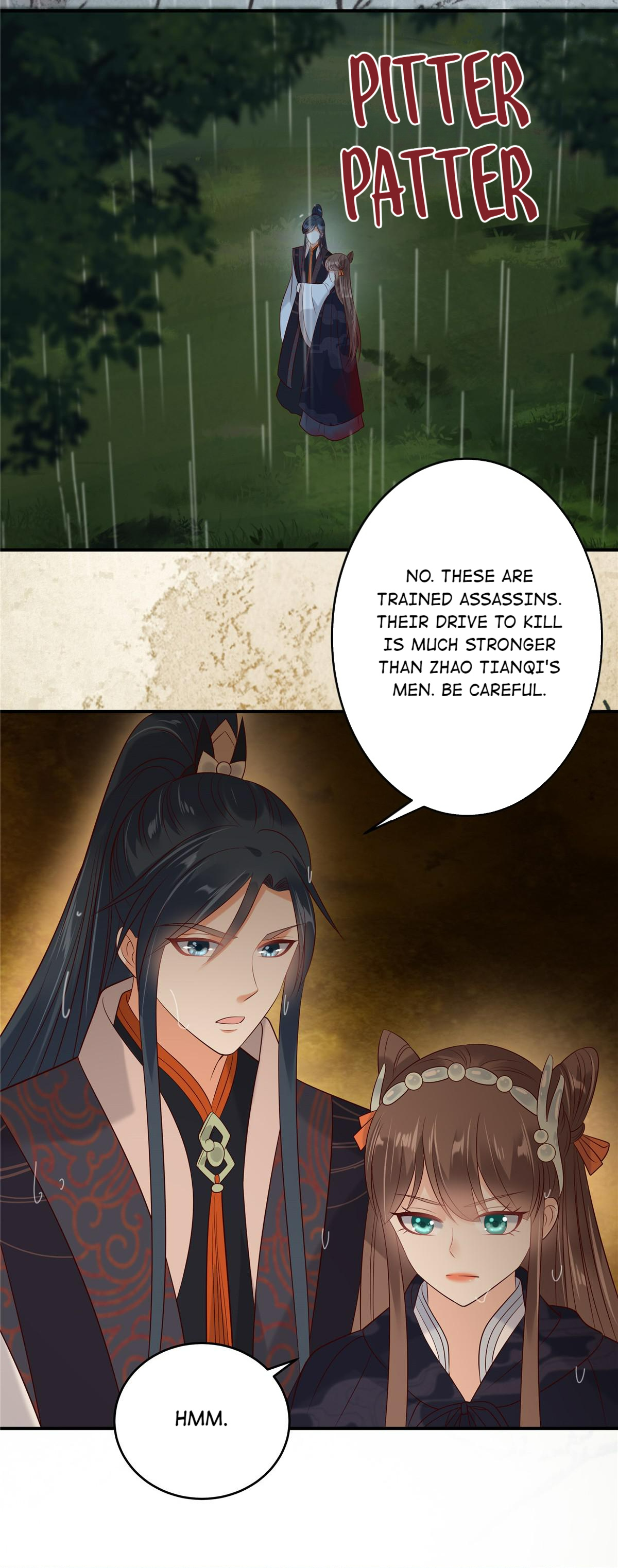 Wicked King’s Favour Chapter 146 - page 20