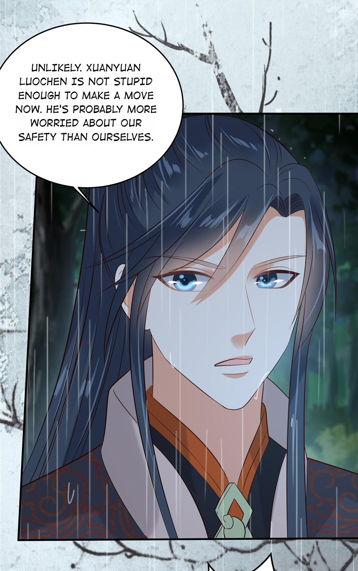Wicked King’s Favour Chapter 146 - page 22