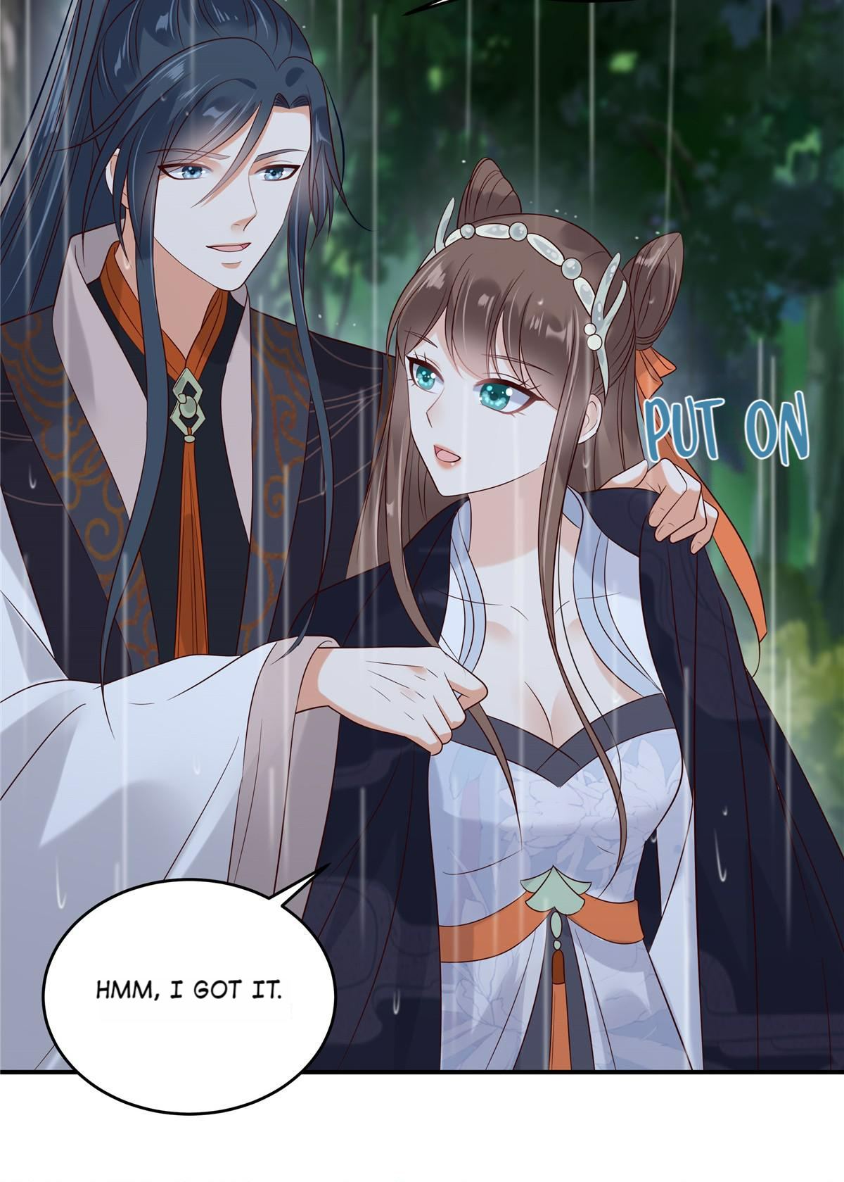 Wicked King’s Favour Chapter 145 - page 22