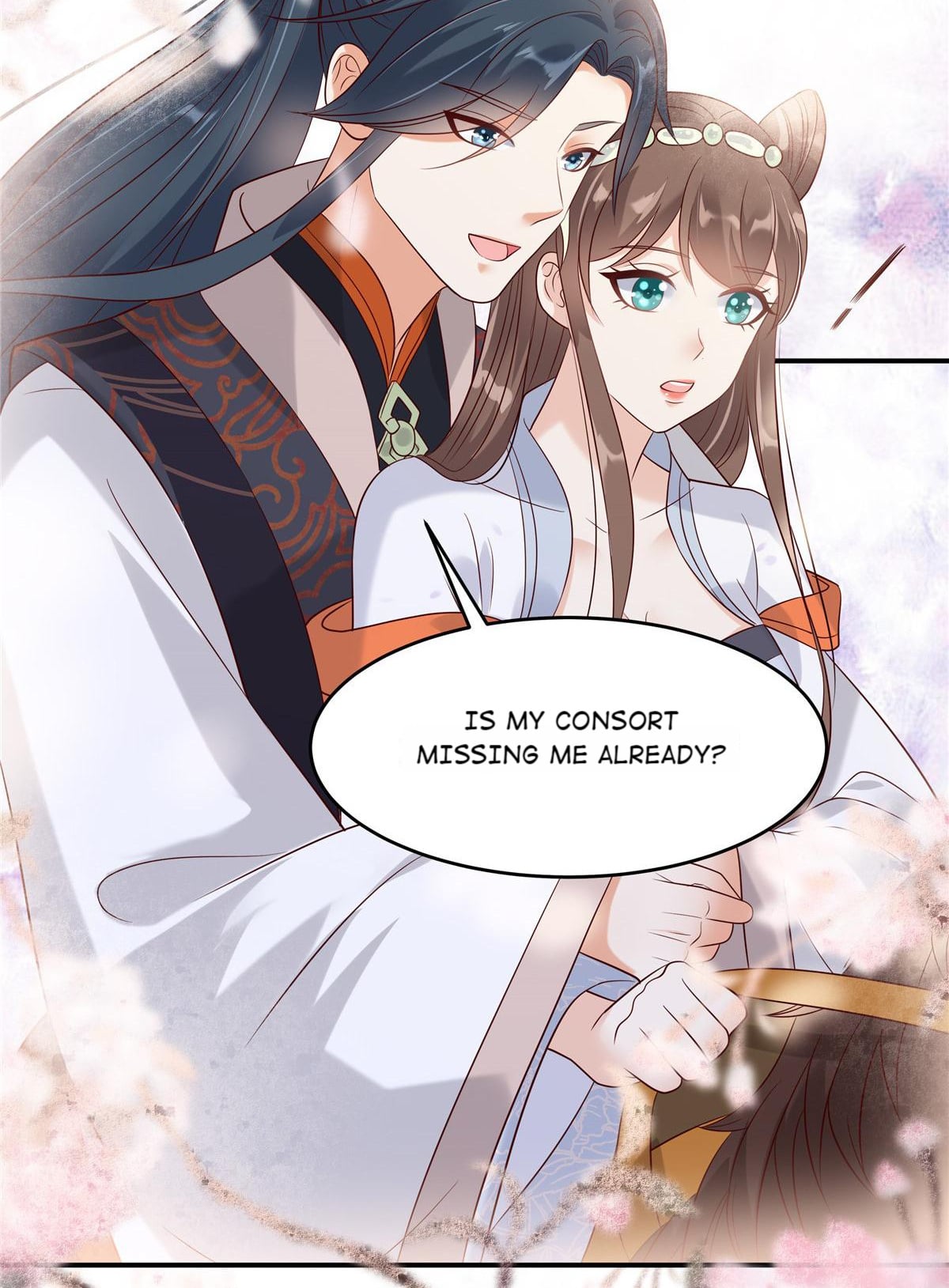 Wicked King’s Favour Chapter 143 - page 13