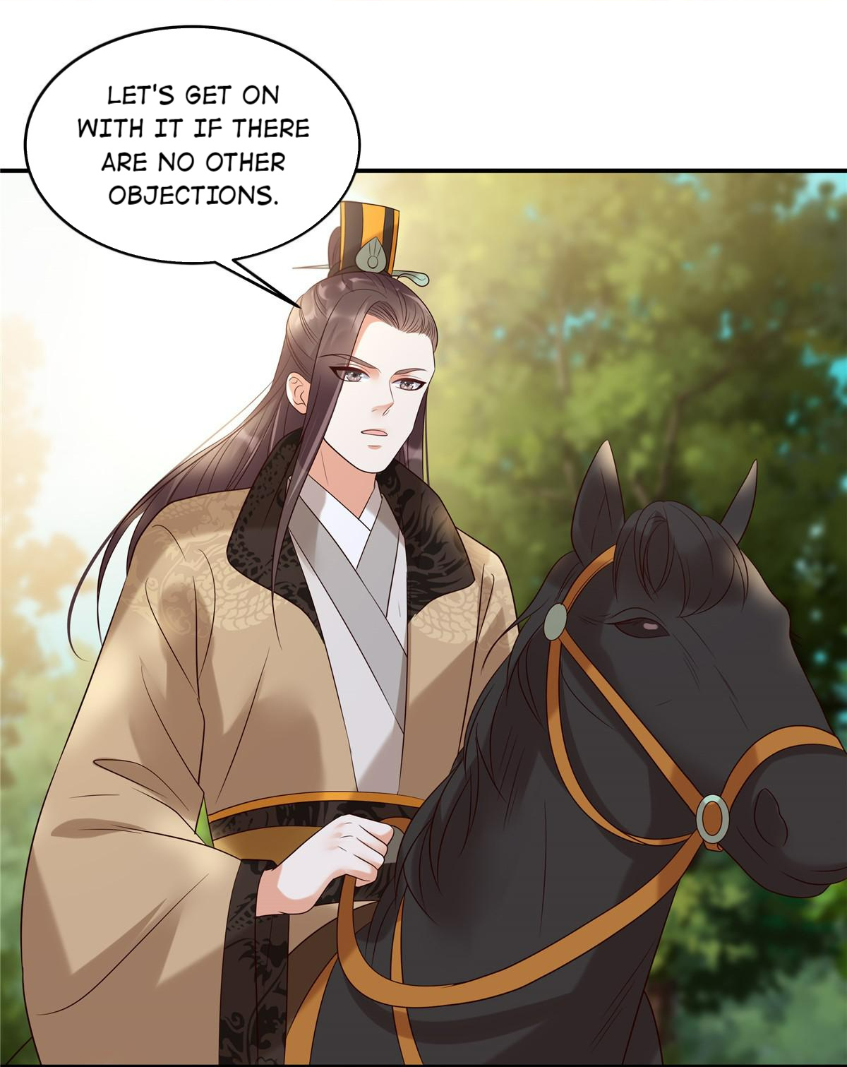 Wicked King’s Favour Chapter 143 - page 2