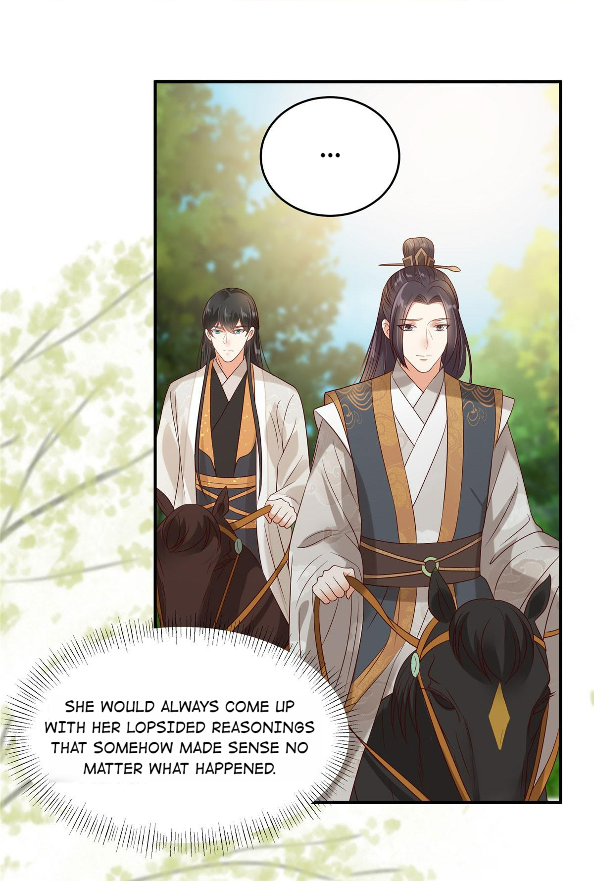 Wicked King’s Favour Chapter 142 - page 2