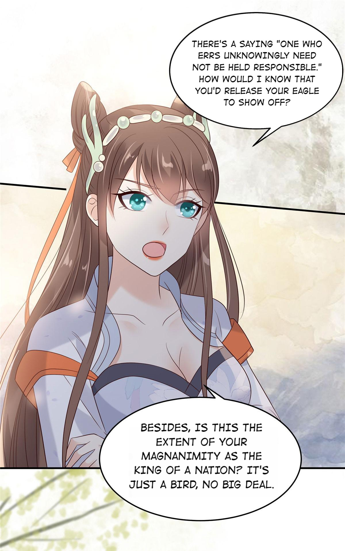 Wicked King’s Favour Chapter 142 - page 6
