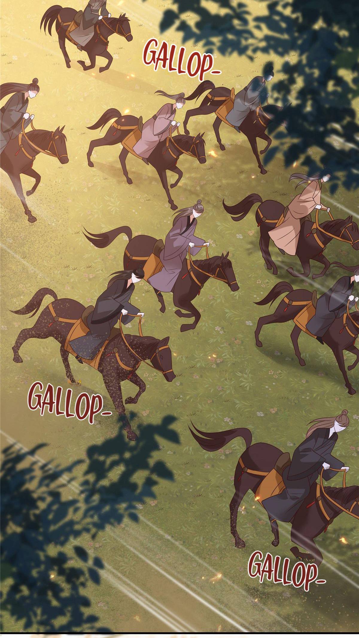 Wicked King’s Favour Chapter 140 - page 22