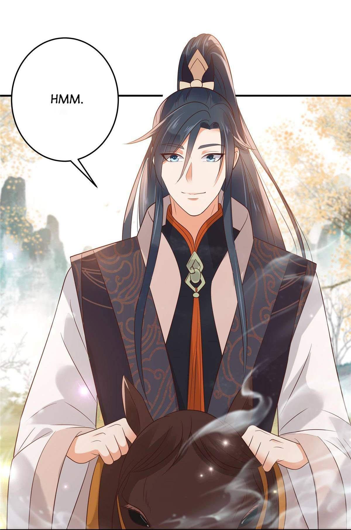 Wicked King’s Favour Chapter 140 - page 3