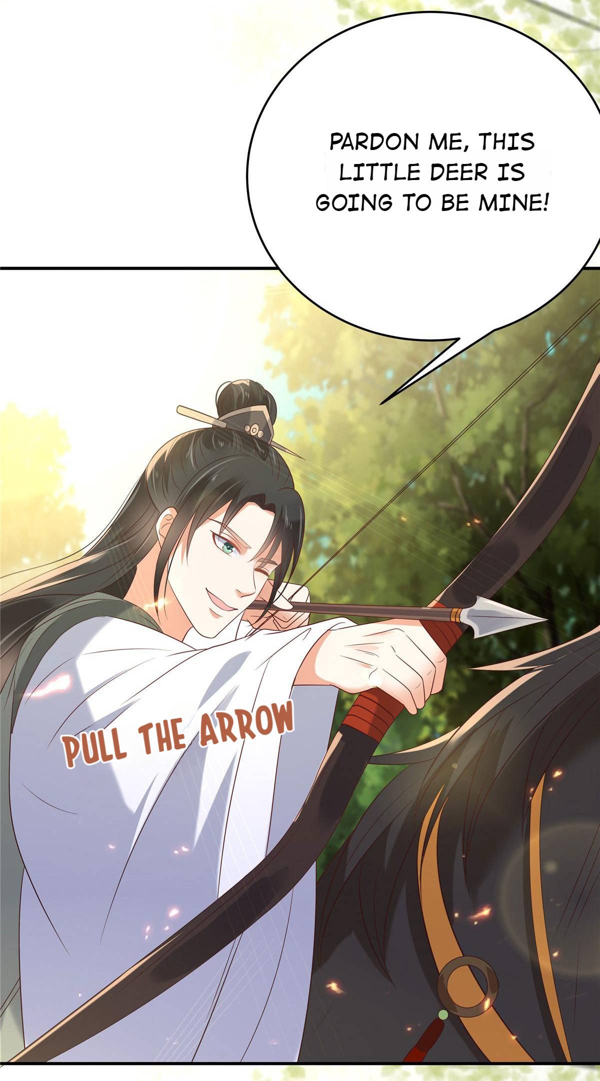 Wicked King’s Favour Chapter 140 - page 30