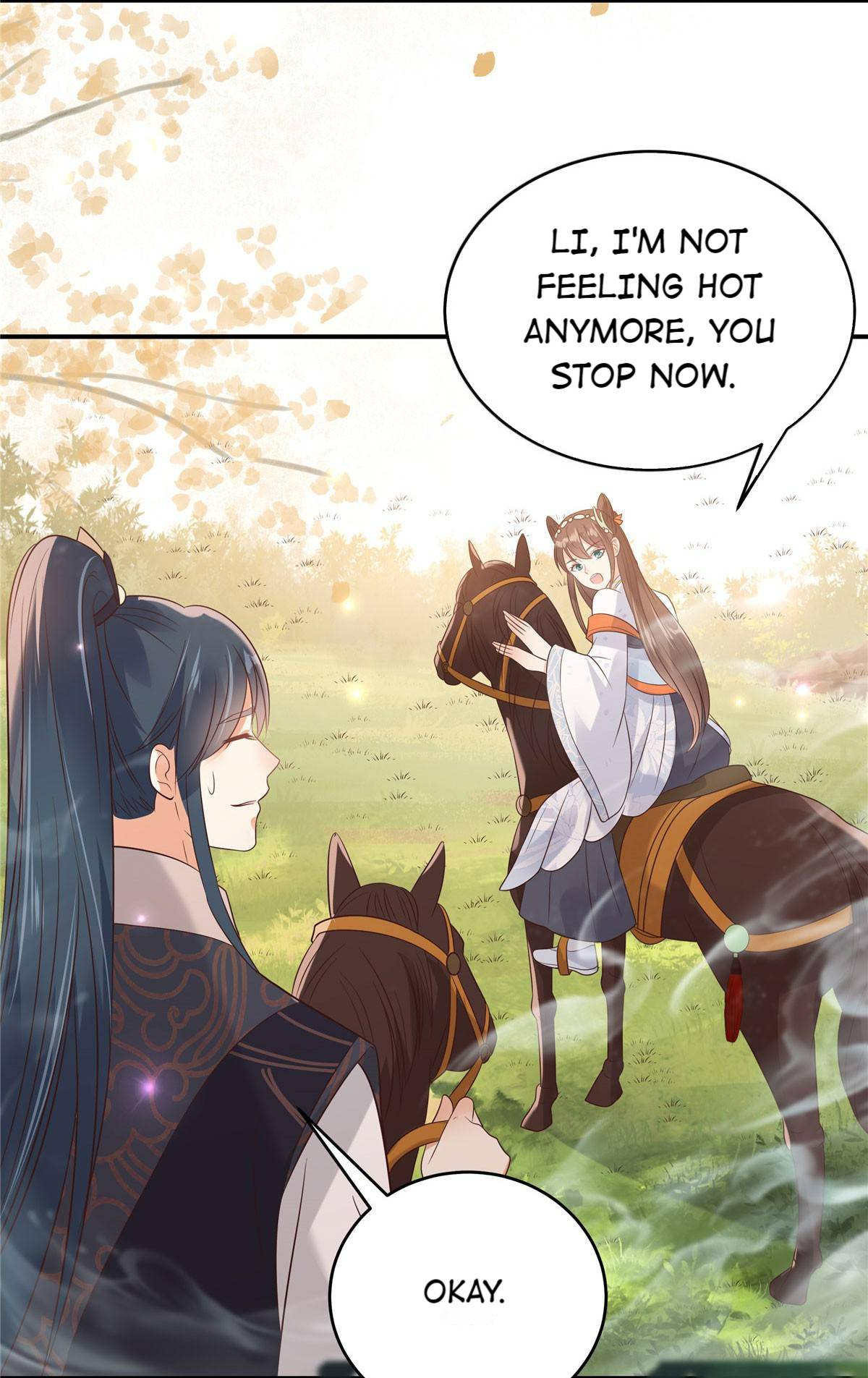 Wicked King’s Favour Chapter 140 - page 4