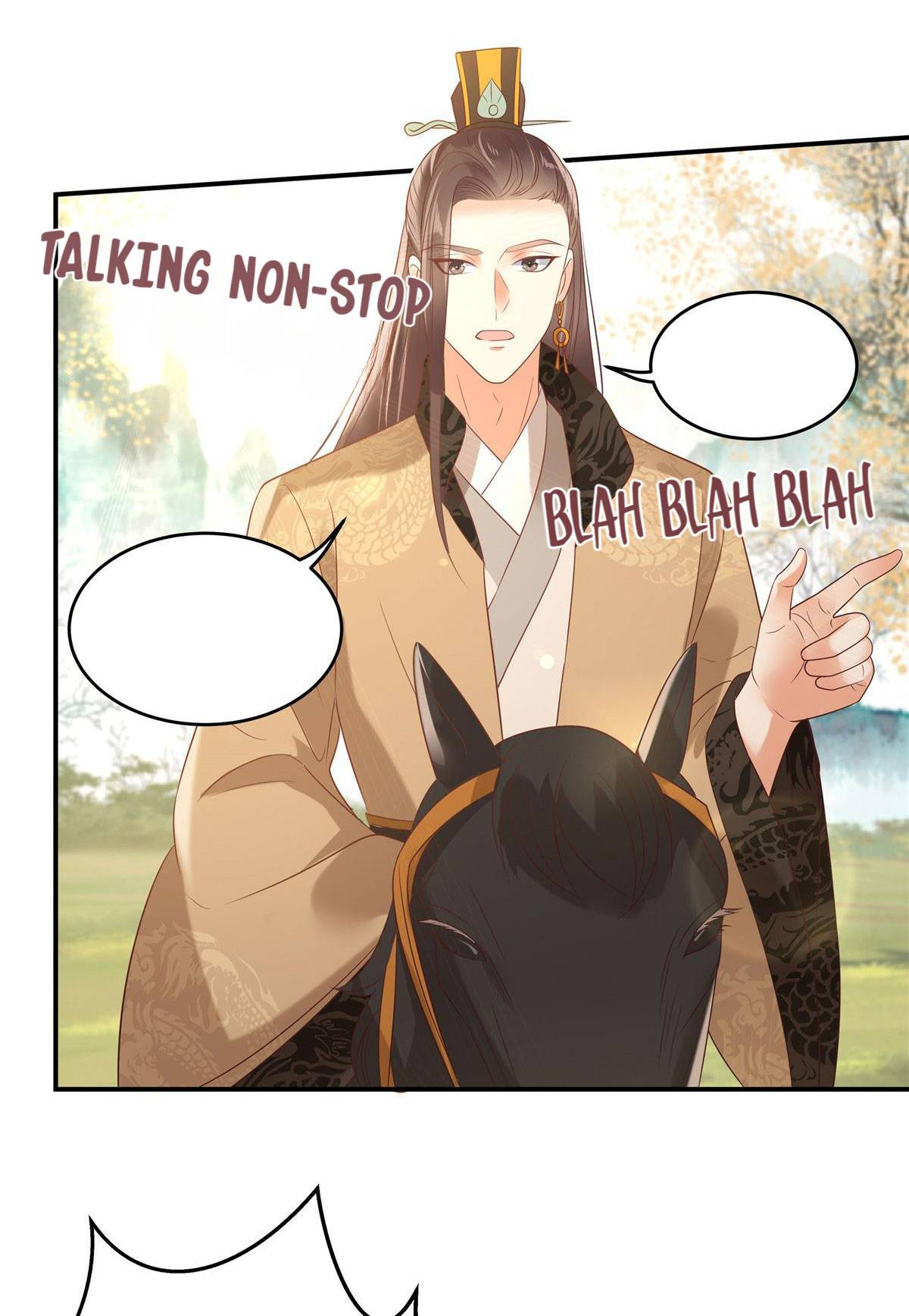 Wicked King’s Favour Chapter 140 - page 6
