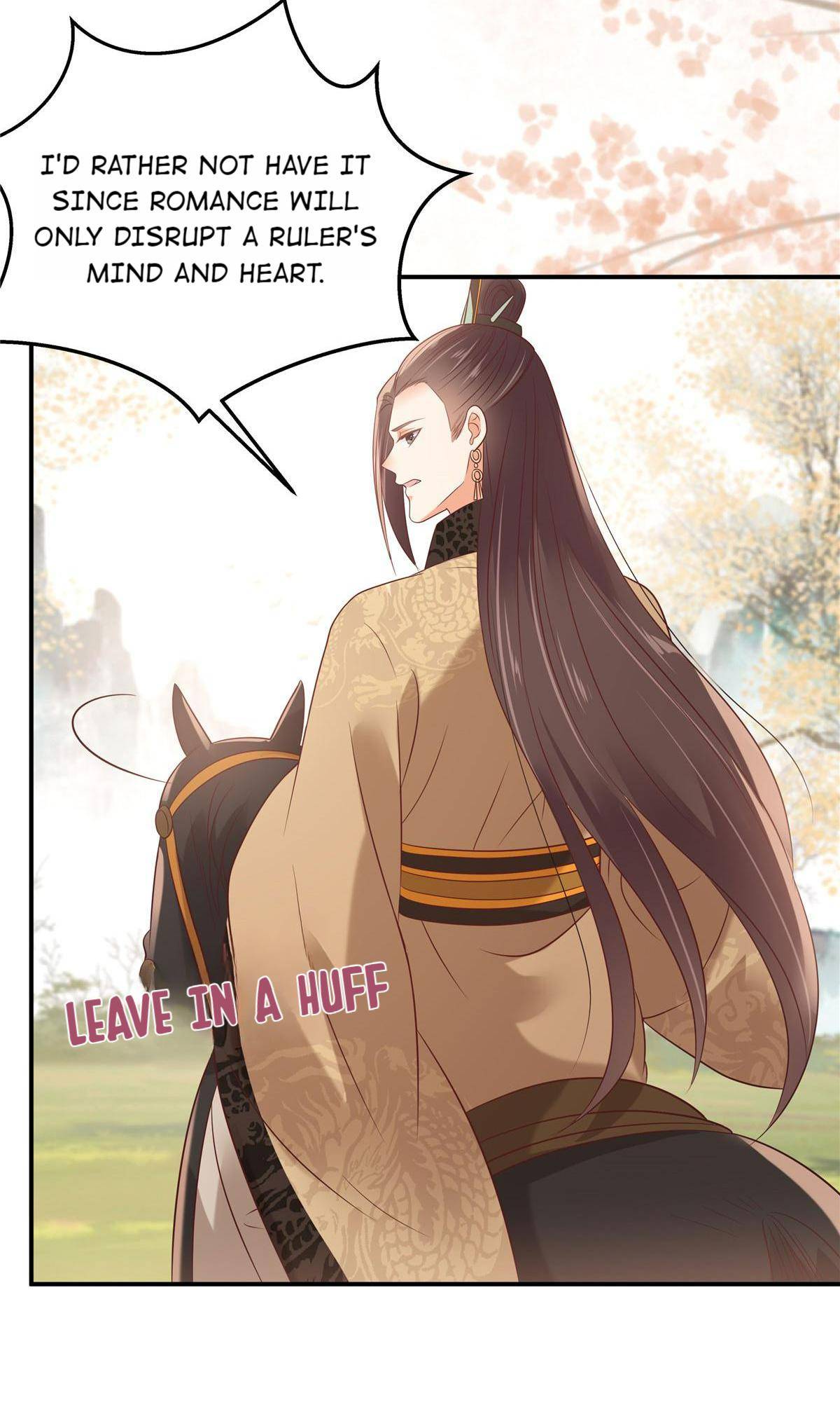 Wicked King’s Favour Chapter 139 - page 18