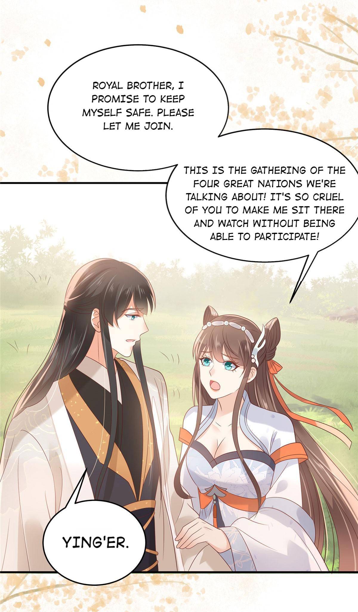 Wicked King’s Favour Chapter 138 - page 26