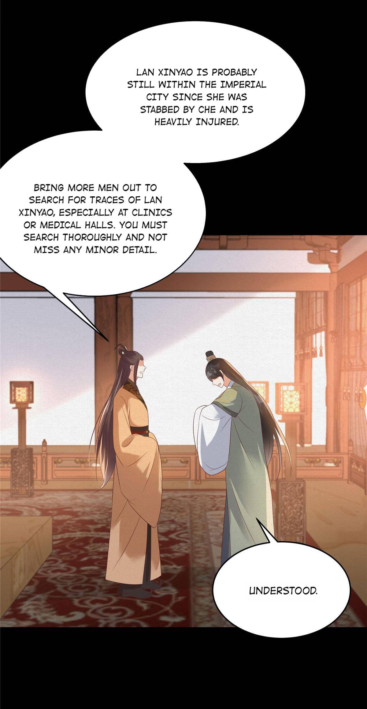 Wicked King’s Favour Chapter 138 - page 7