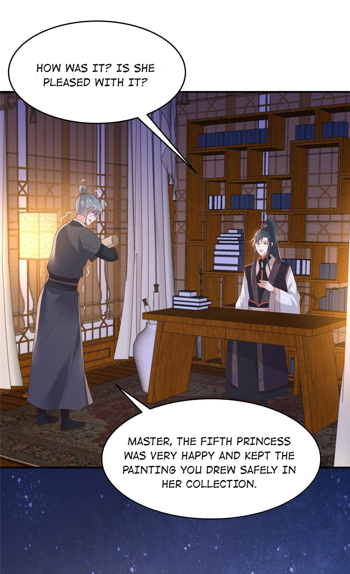 Wicked King’s Favour Chapter 137 - page 3