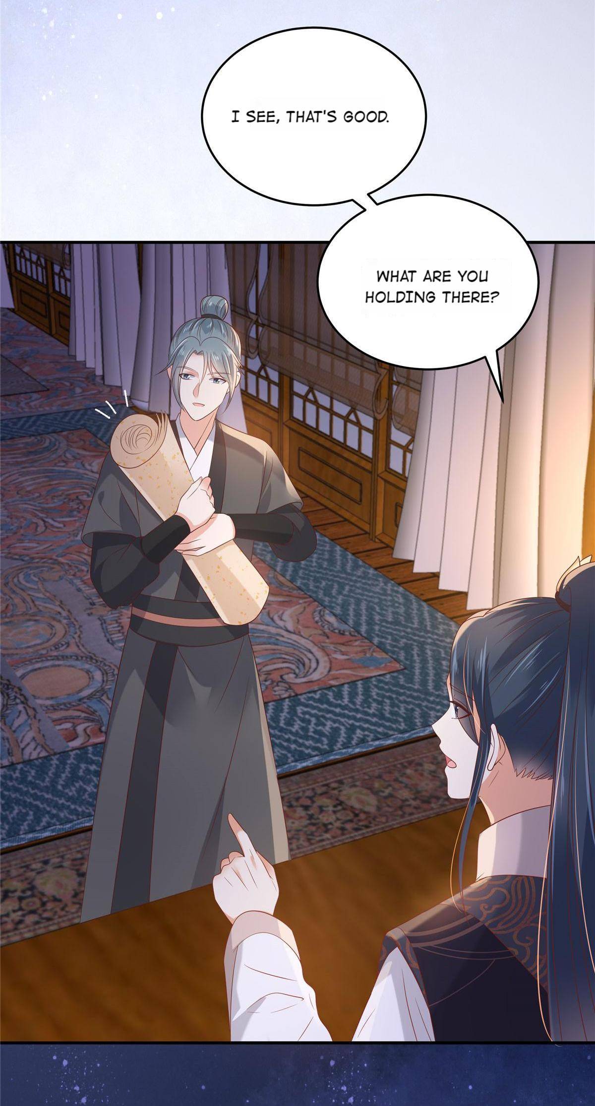 Wicked King’s Favour Chapter 137 - page 5
