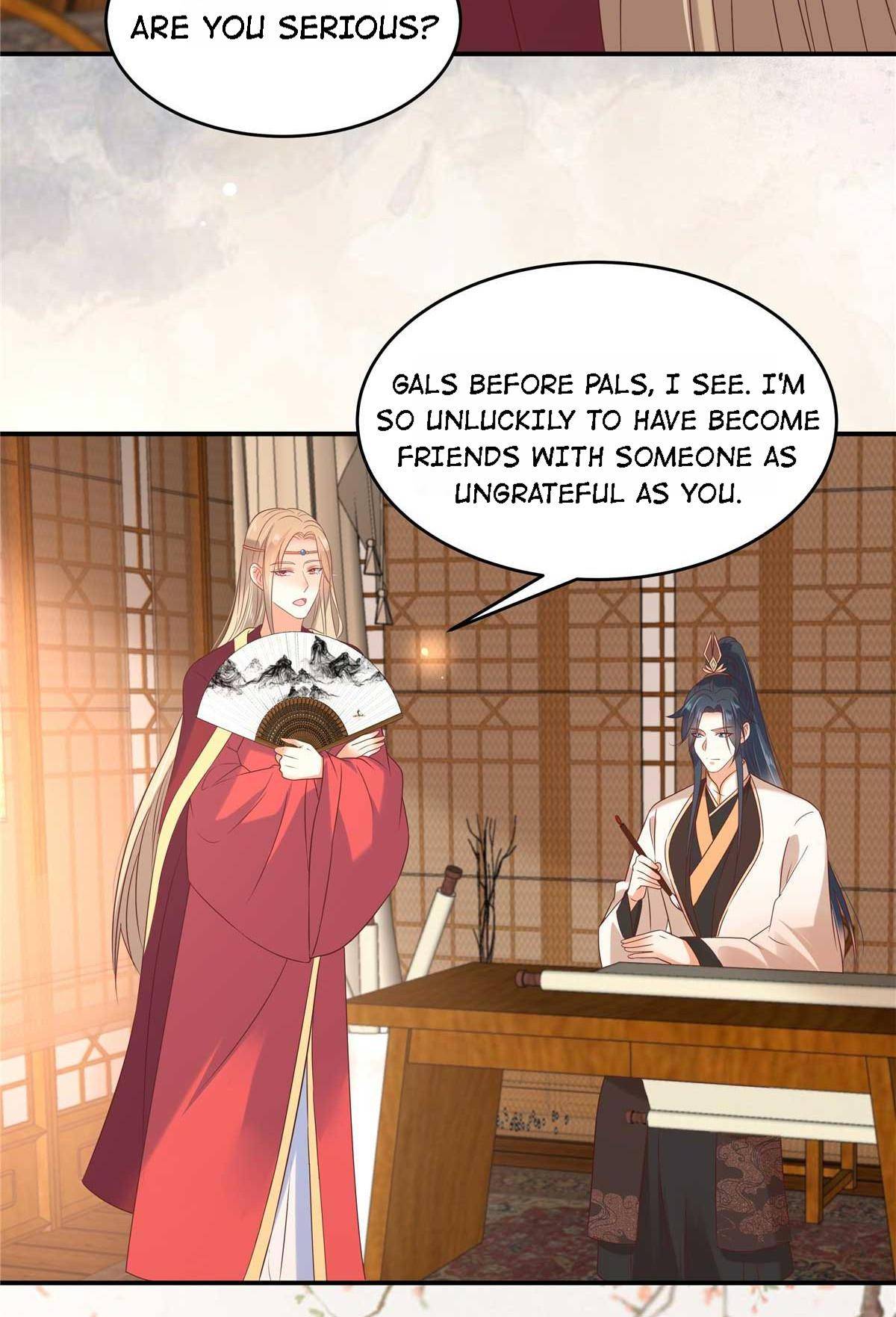 Wicked King’s Favour Chapter 134 - page 15