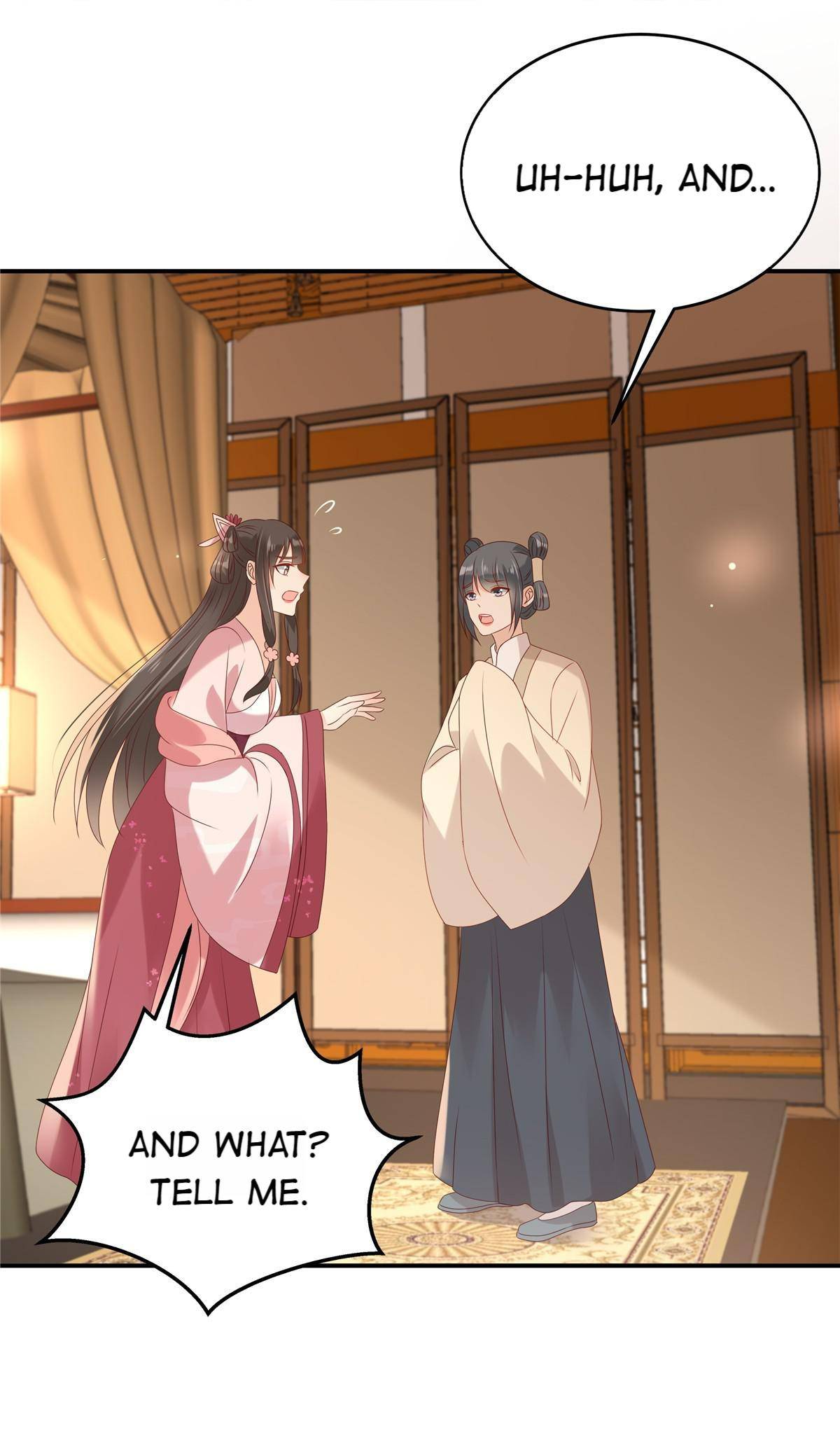 Wicked King’s Favour Chapter 134 - page 2