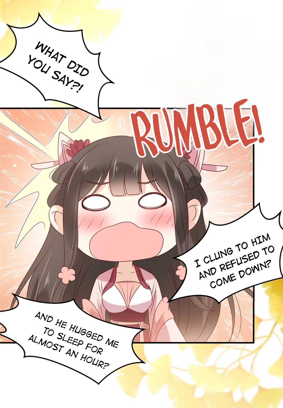 Wicked King’s Favour Chapter 134 - page 4
